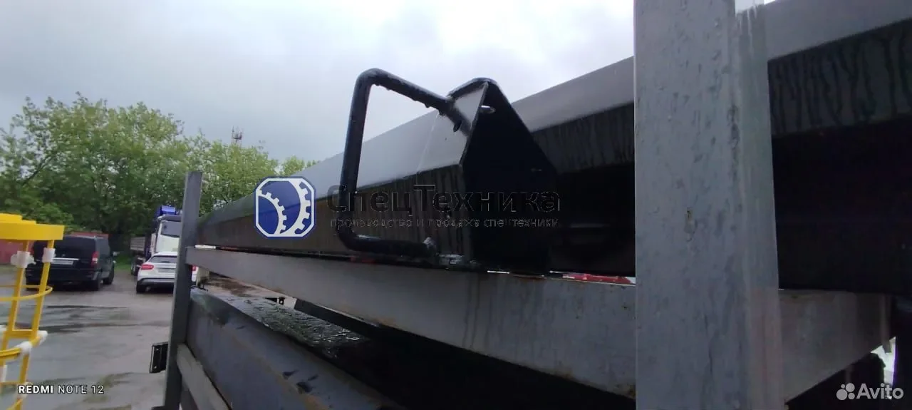 Секция Daehan 760 первая выдвижная