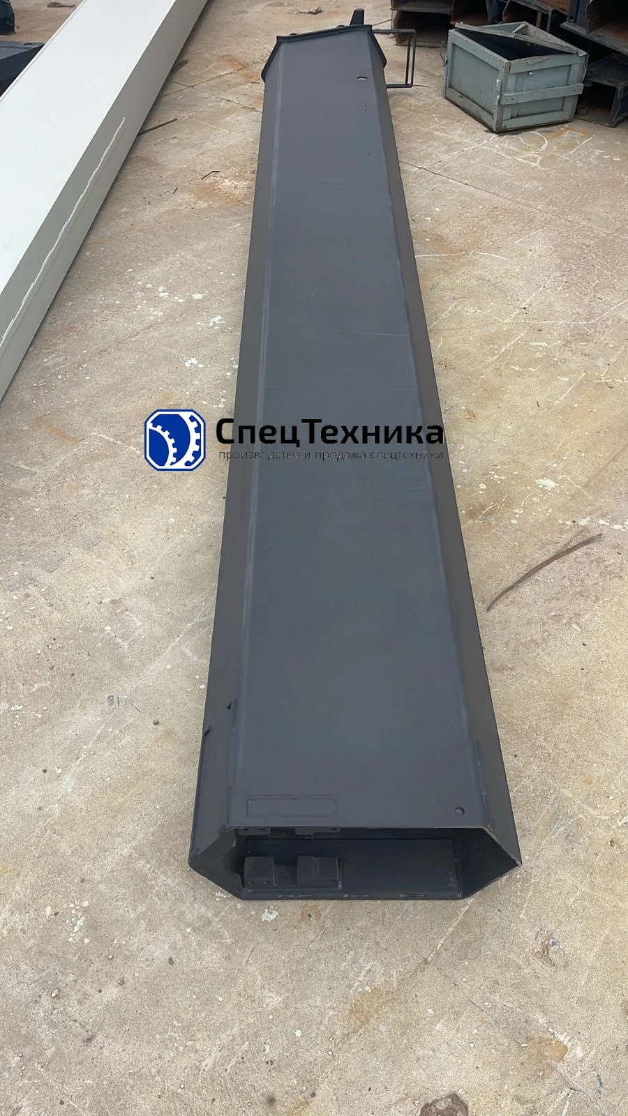 Секция для манипулятора Inman IT 200 первая выдвижная - миниатюра 2