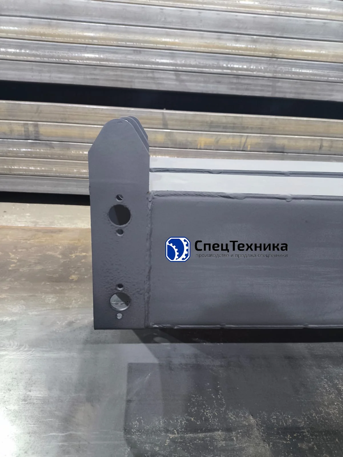Секция ShinMaywa CB2900 первая выдвижная - миниатюра 2