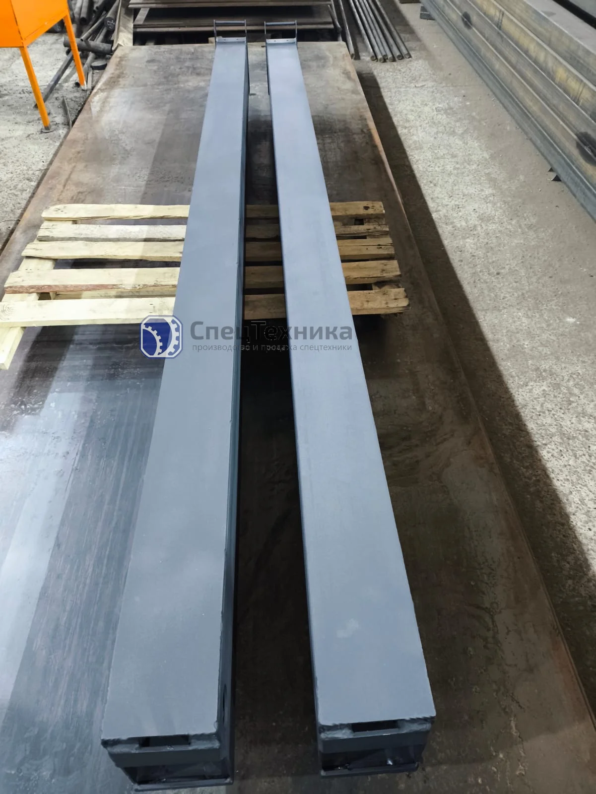 Секция ShinMaywa CB2900 первая выдвижная - миниатюра 3