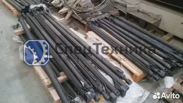 Цилиндр выдвижения секции Kanglim 1256 - миниатюра 2