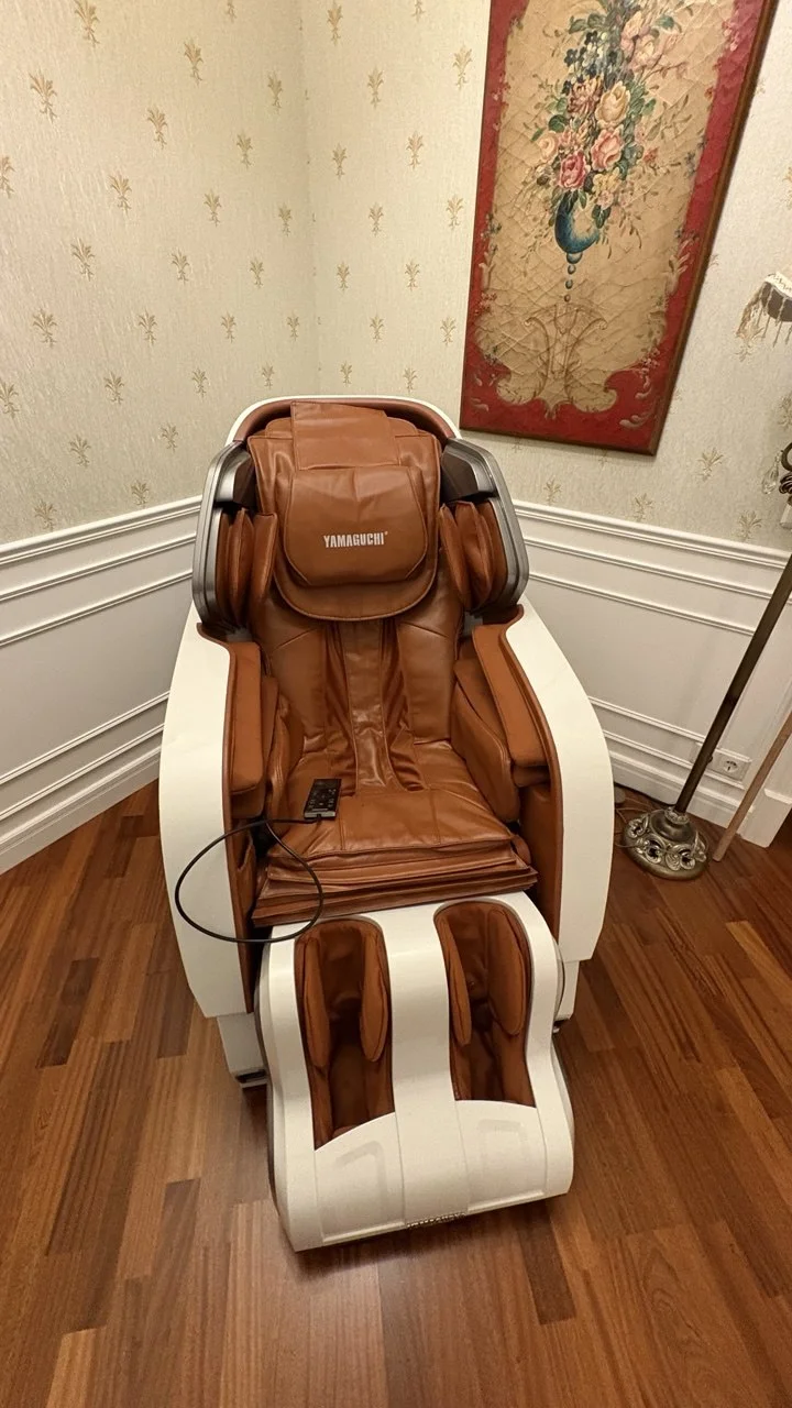 Массажное кресло YAMAGUCHI axiom - изображение 1