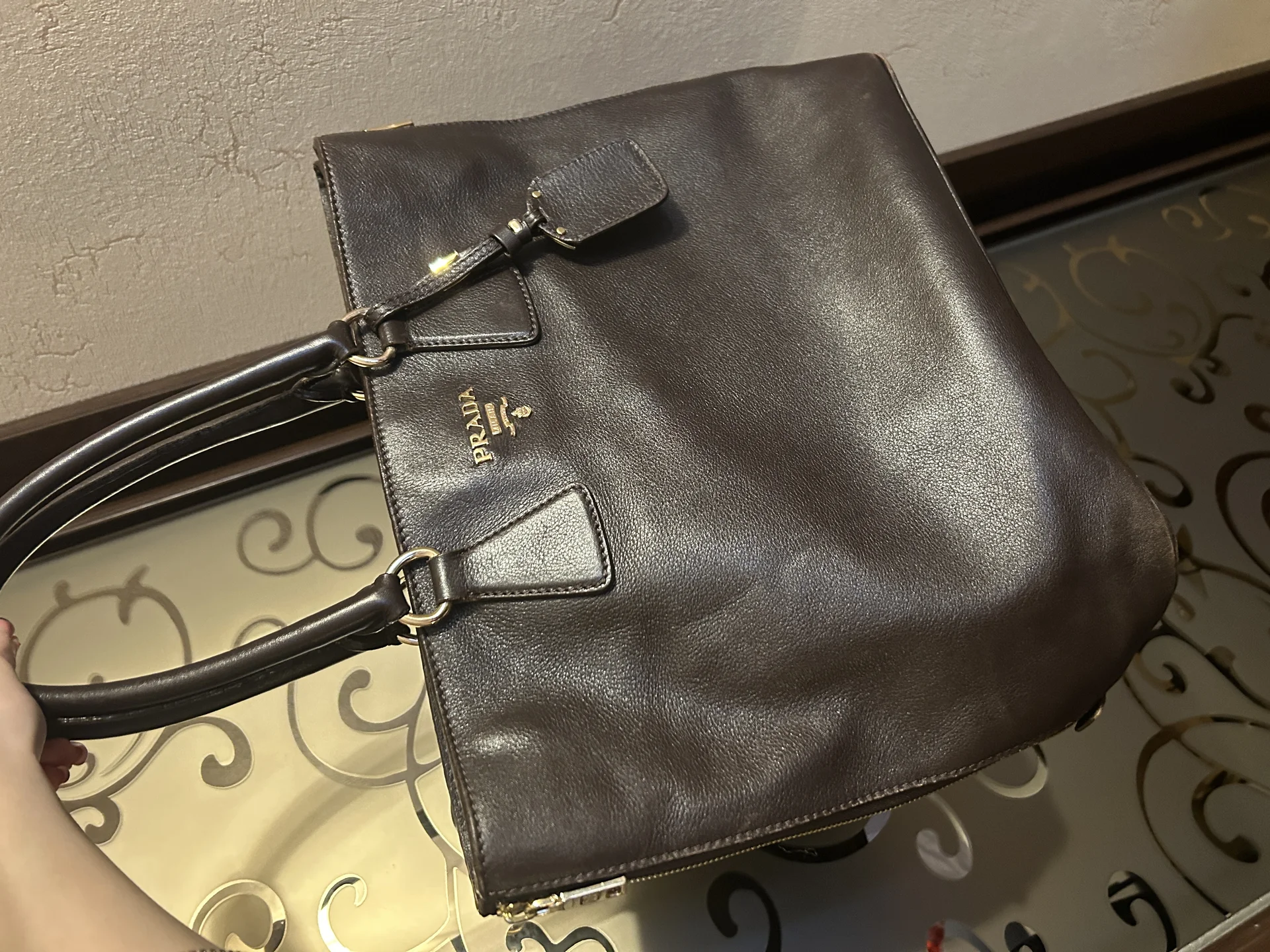 Сумка PRADA оригинал
