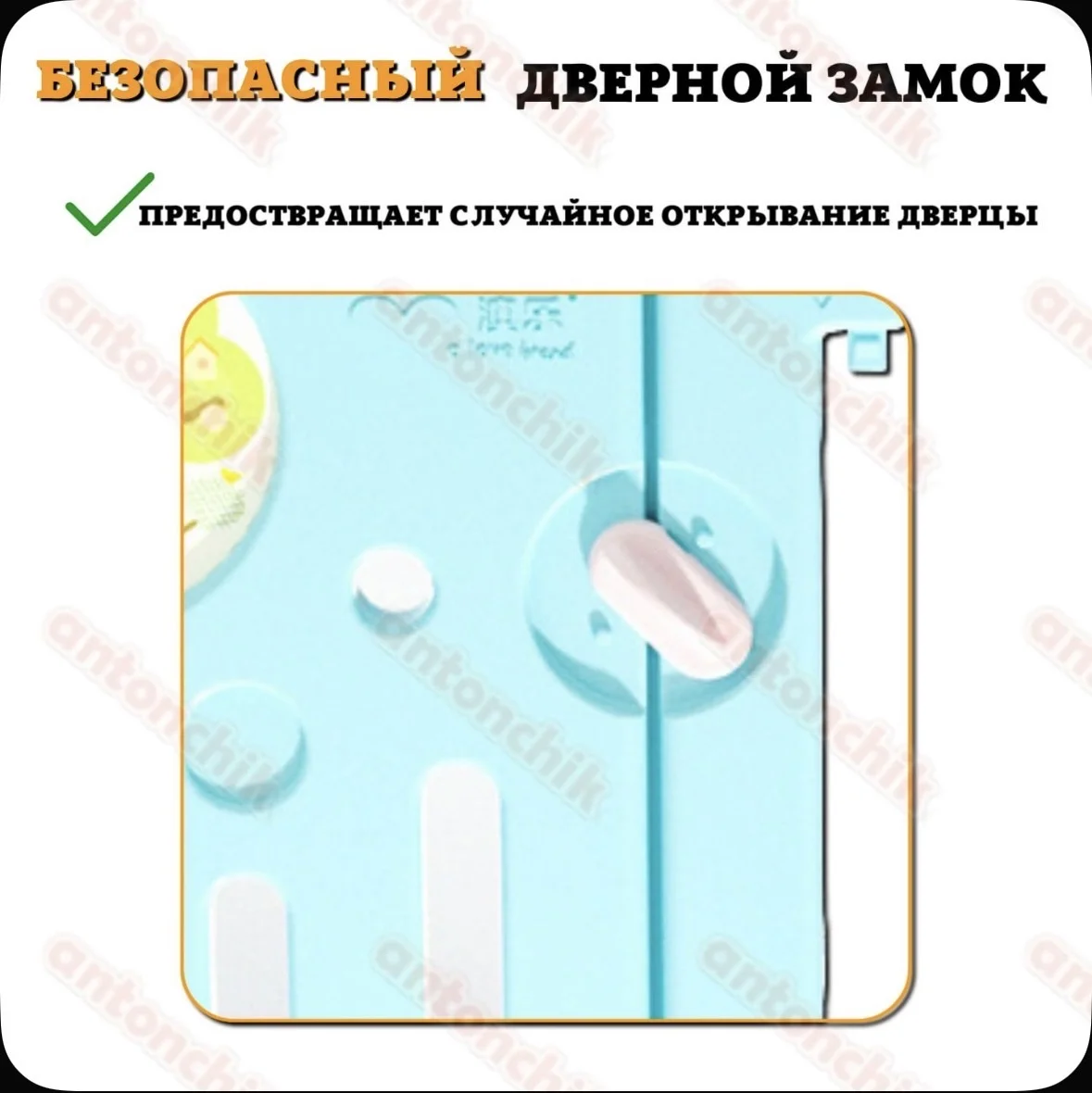 Игровой манеж-ограждение Floopsi Flower Playpen 14 - миниатюра 3