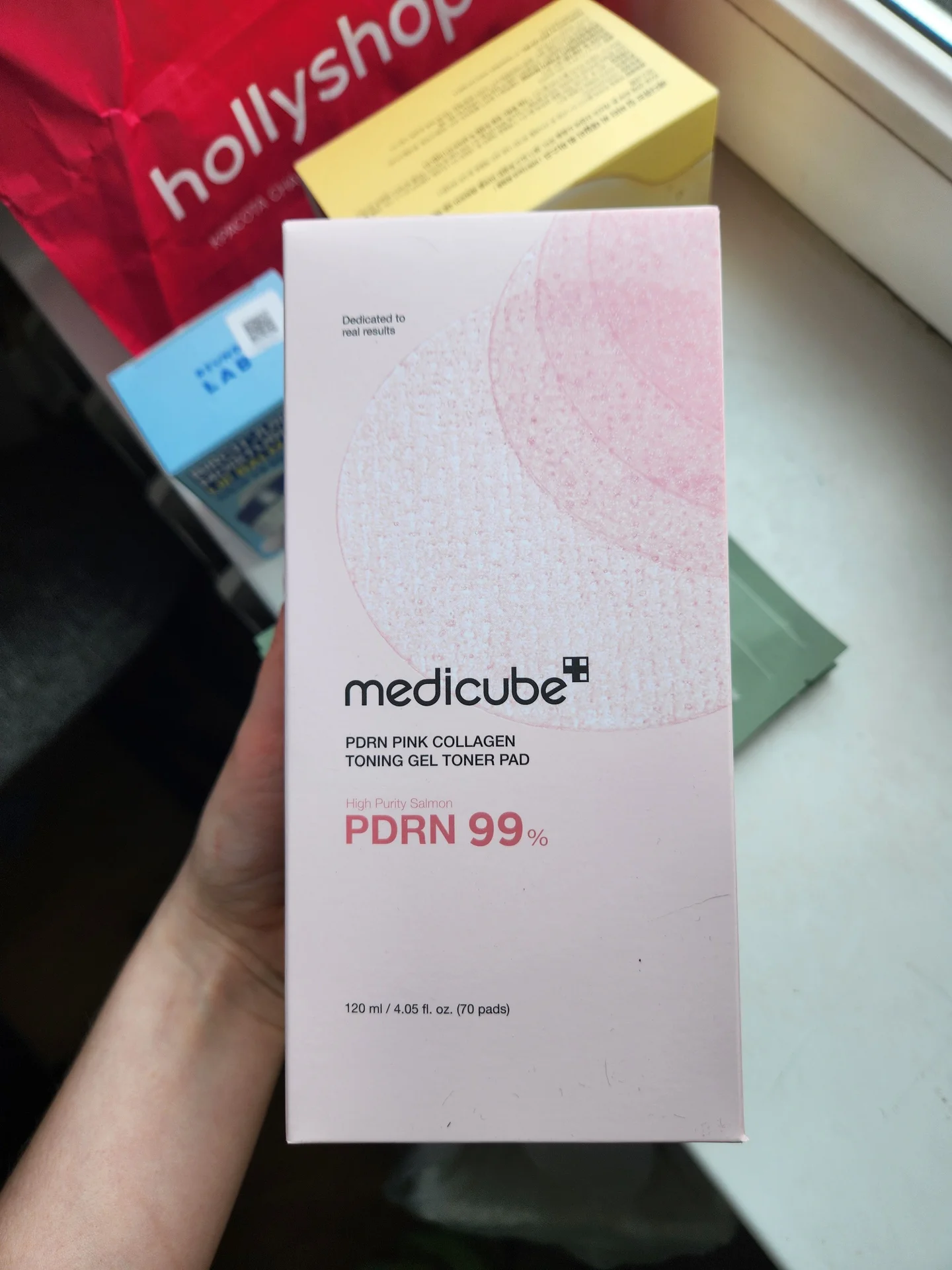 Корейская косметика round lab, medicube, biodance - миниатюра 6