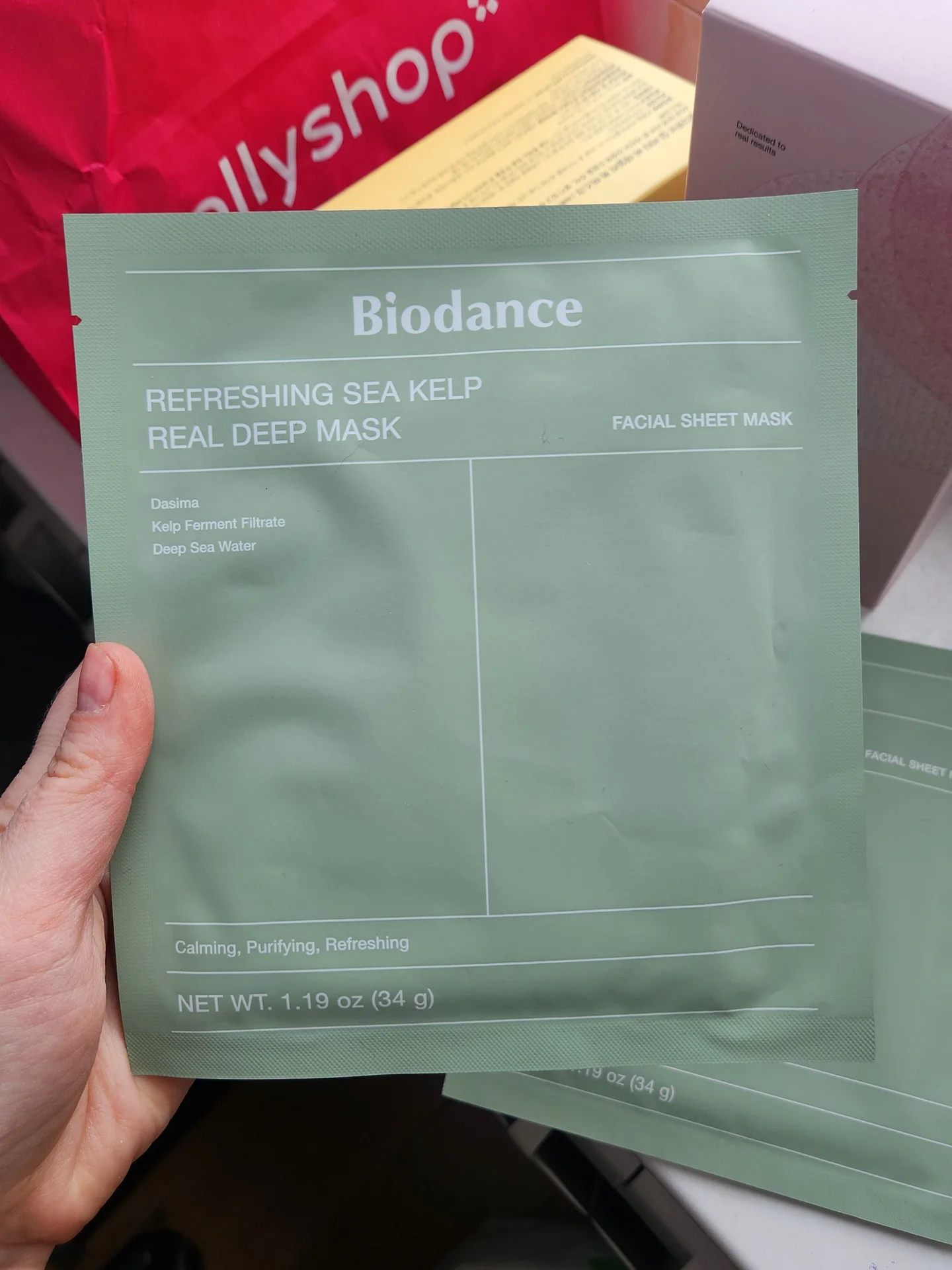 Корейская косметика round lab, medicube, biodance - миниатюра 8