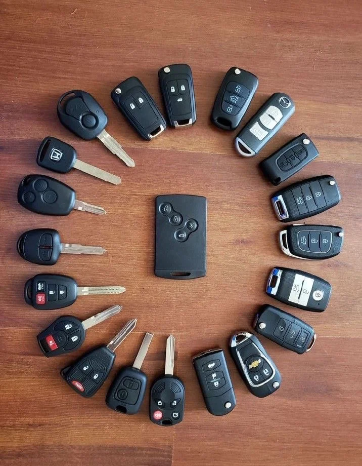 Изготовление автоключей,с чипом,вскрытие авто - миниатюра 2