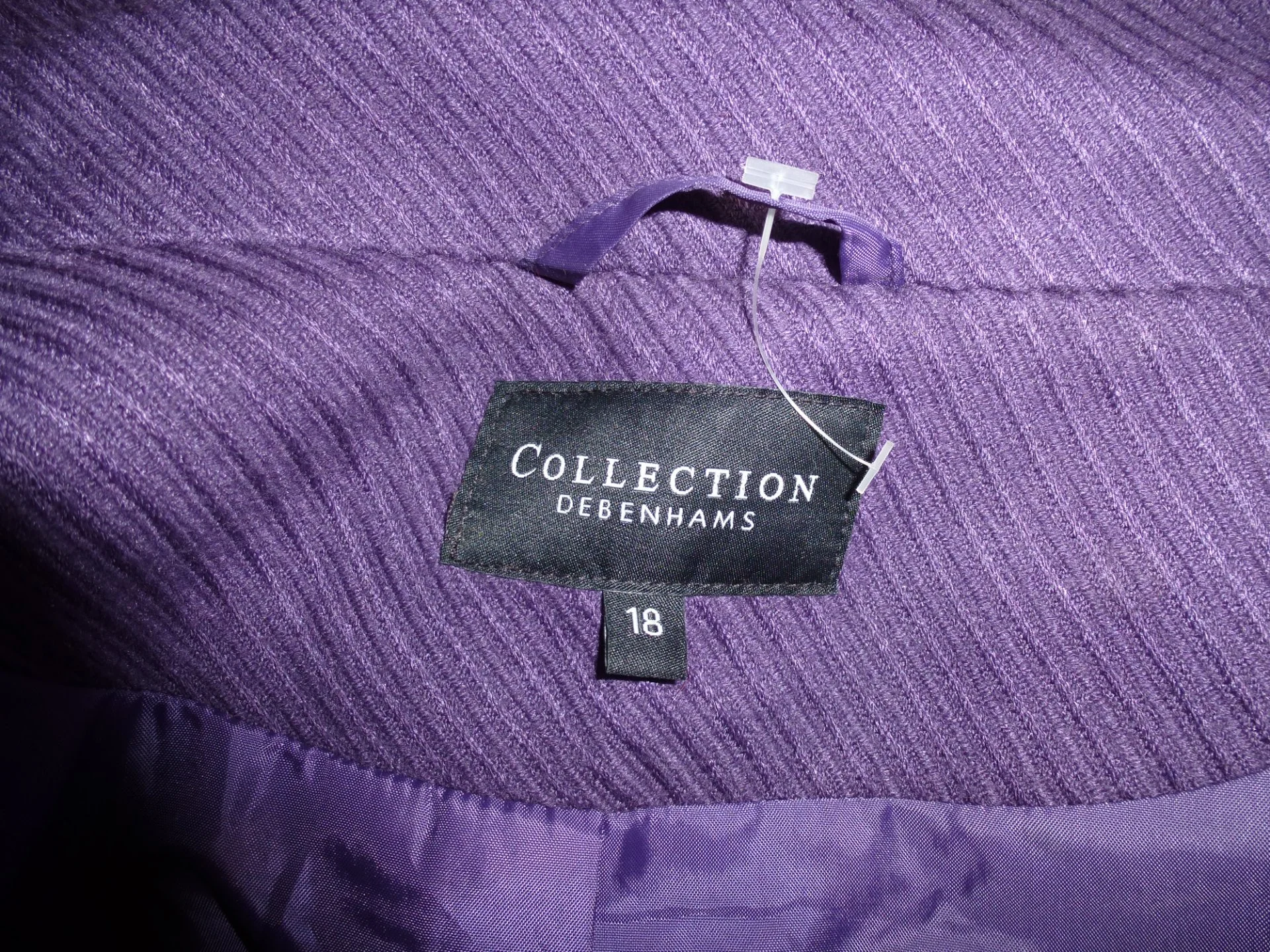 Новое пальто Debenhams р.52-54 - миниатюра 6