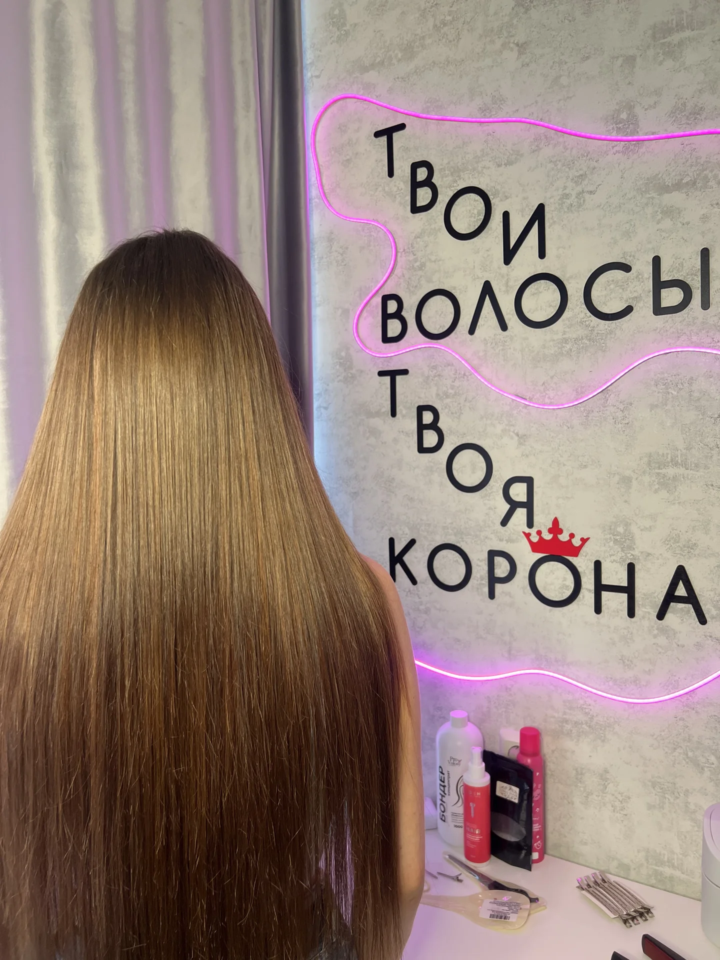 Наращивание волос Пенза - миниатюра 3