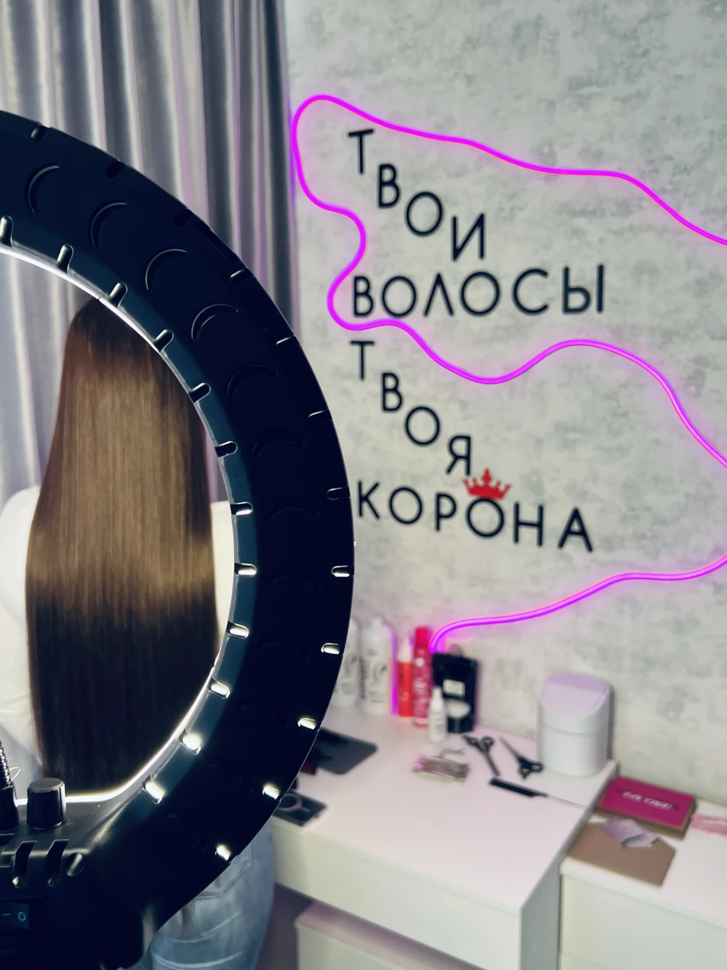 Наращивание волос Пенза - миниатюра 6