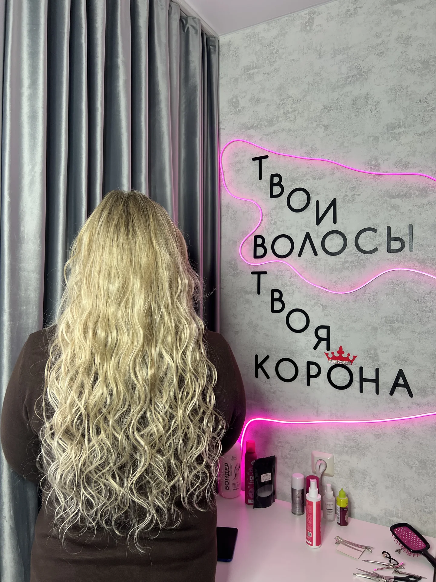 Наращивание волос Пенза - миниатюра 13