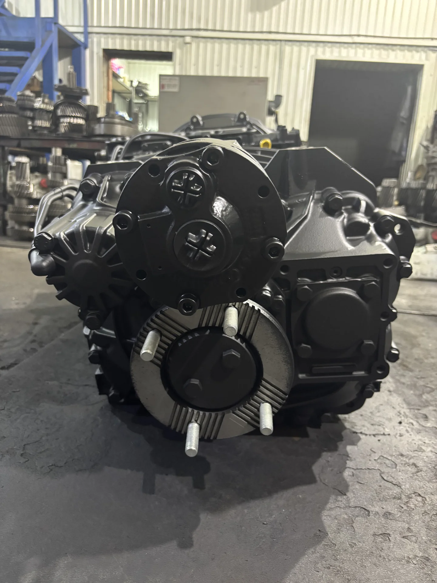 Ремонт и продажа кпп ZF - миниатюра 3