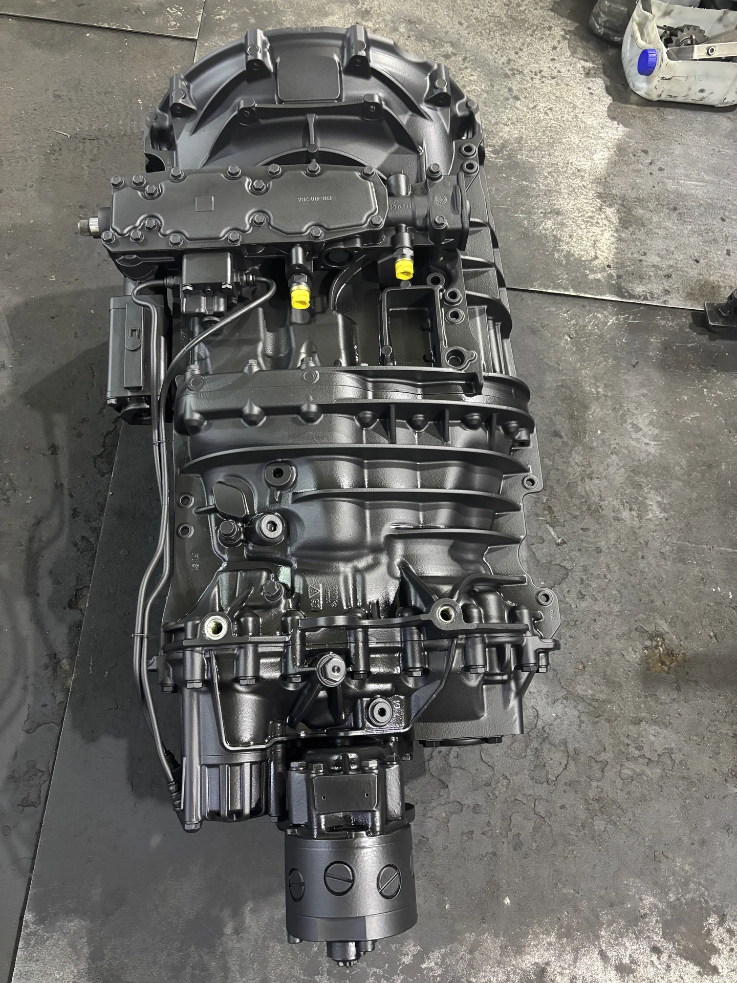 Ремонт и продажа кпп ZF - миниатюра 4