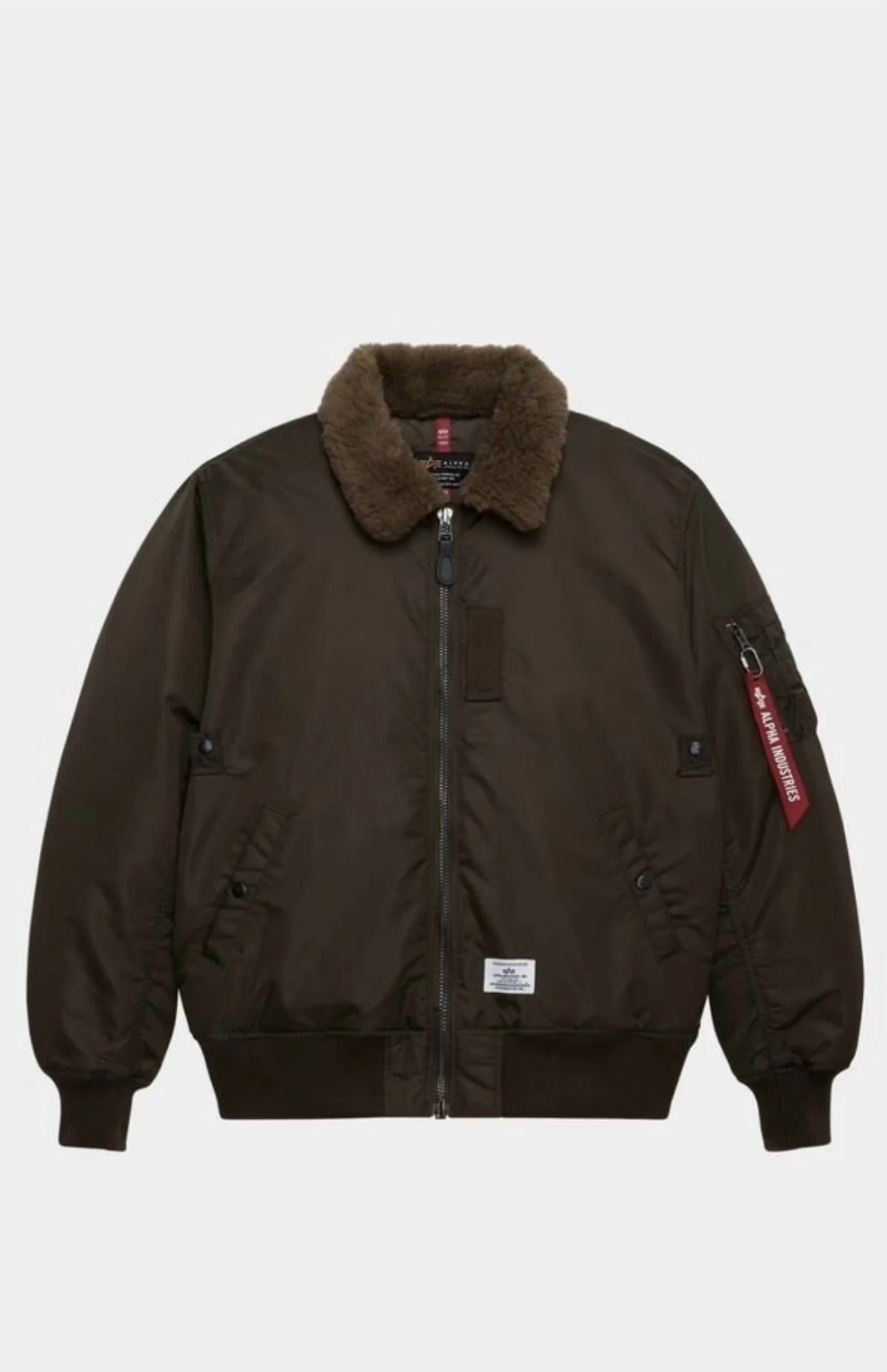Бомбер Alpha Industries B-15 - изображение 1