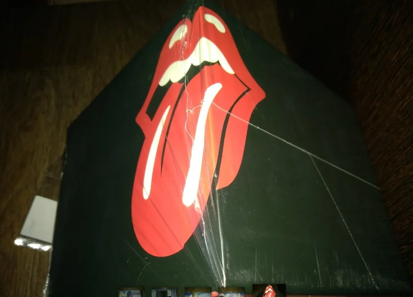сд The Rolling Stones - Bridges to Babylon (1997) Remasters Limited Edition Unofficial новый - миниатюра 5