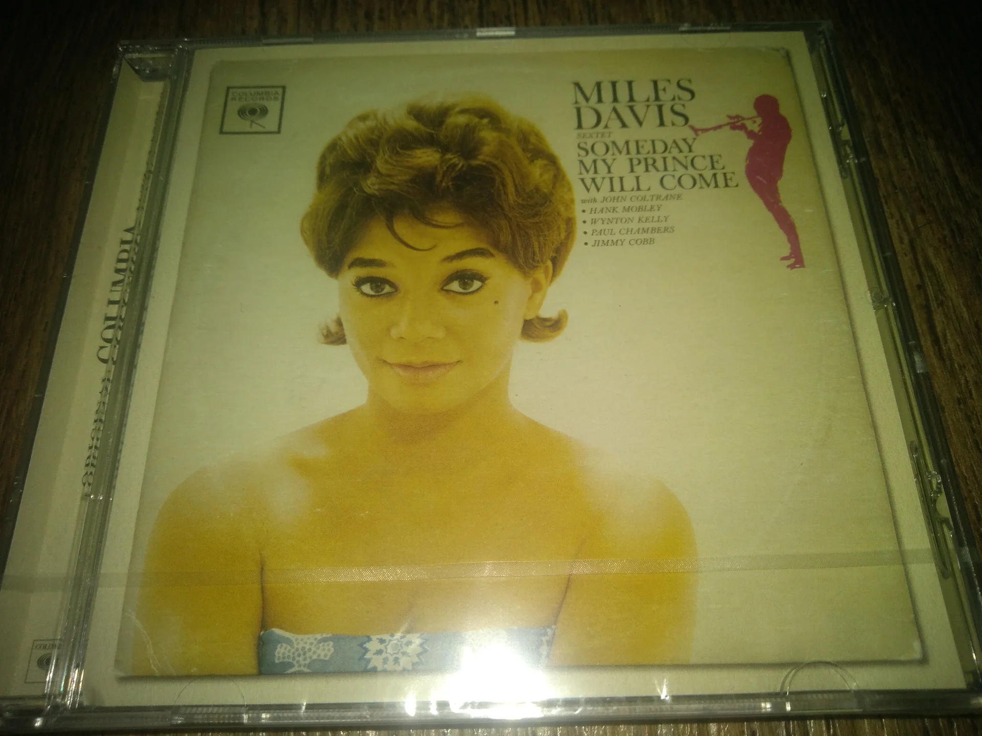 MILES DAVIS Sextet - Someday My Prince Will Come CD, Remastered Европейский Союз - изображение 1