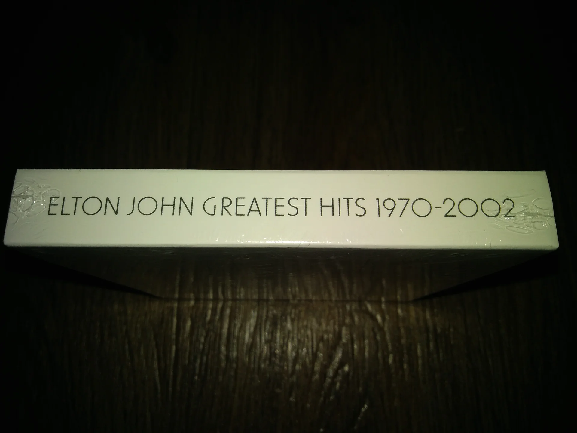 сд Elton John Greatest Hits 1970-2002 3CD новый Запечатанный - миниатюра 3