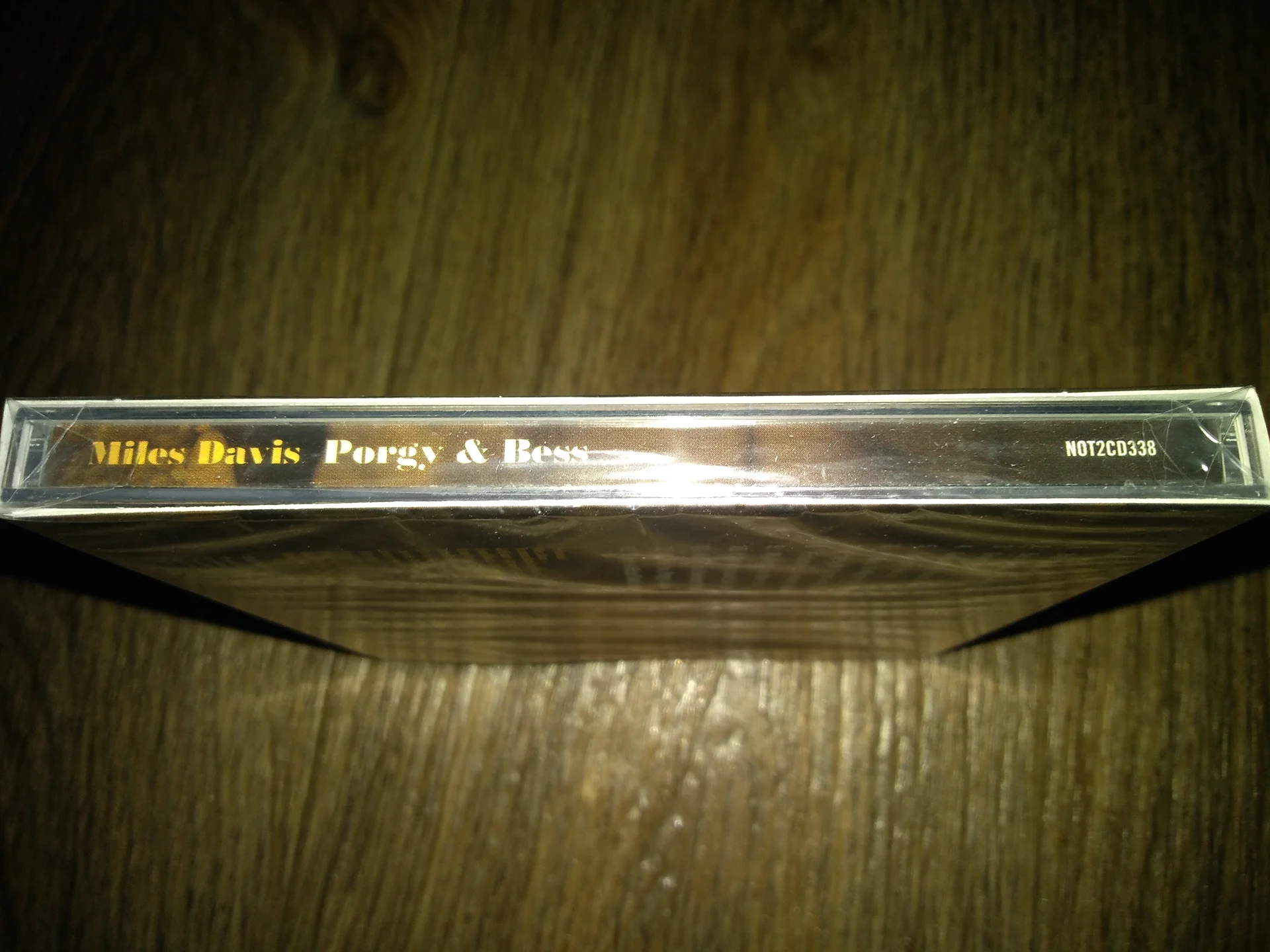 сд Davis Miles - Porgy & Bess (2CD Made in EU CD Новый Запечатан) - миниатюра 3