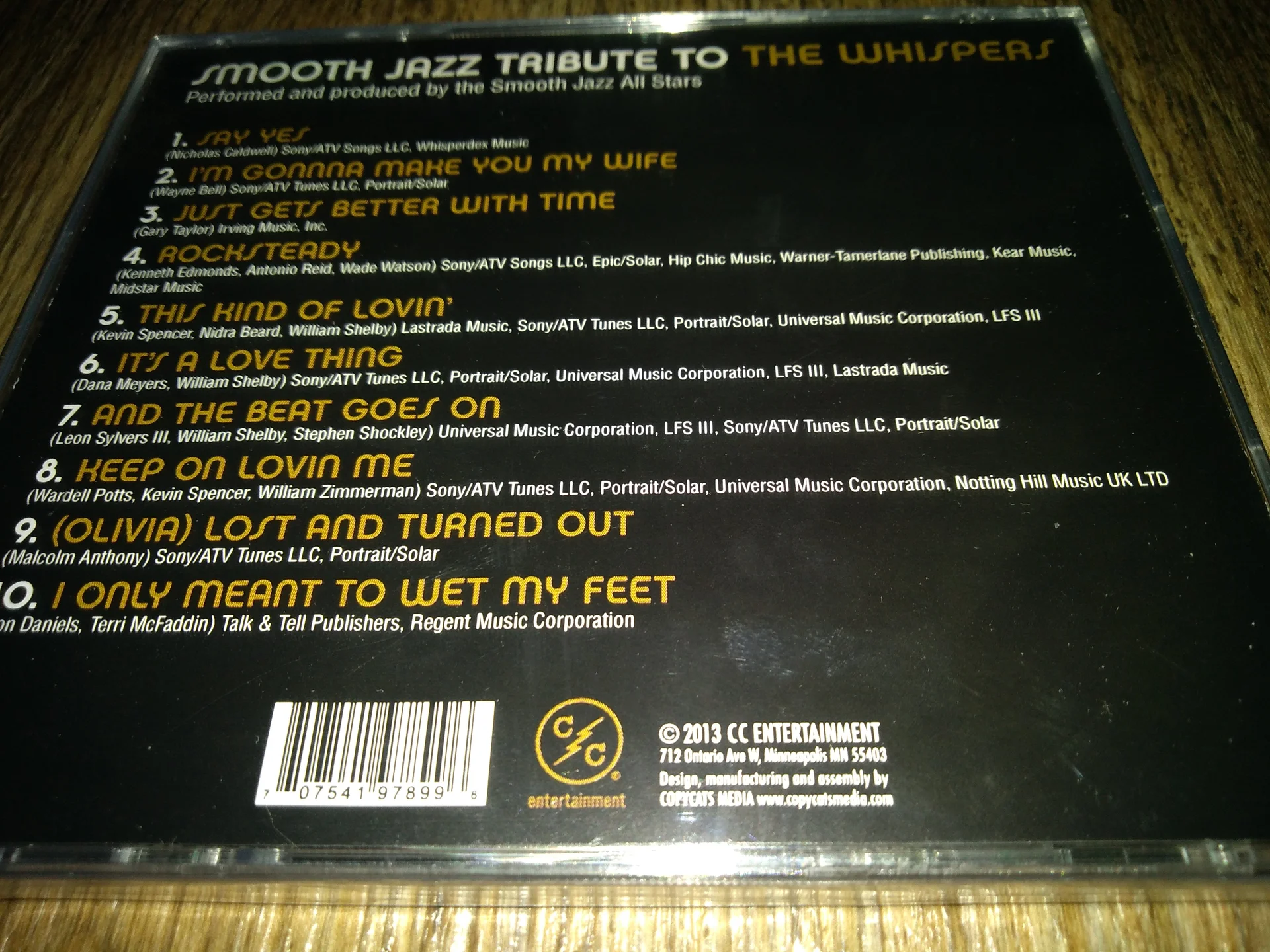 CD Jazz Jeremy Camp The Answer 1995 - US   запечатанный новый - миниатюра 2