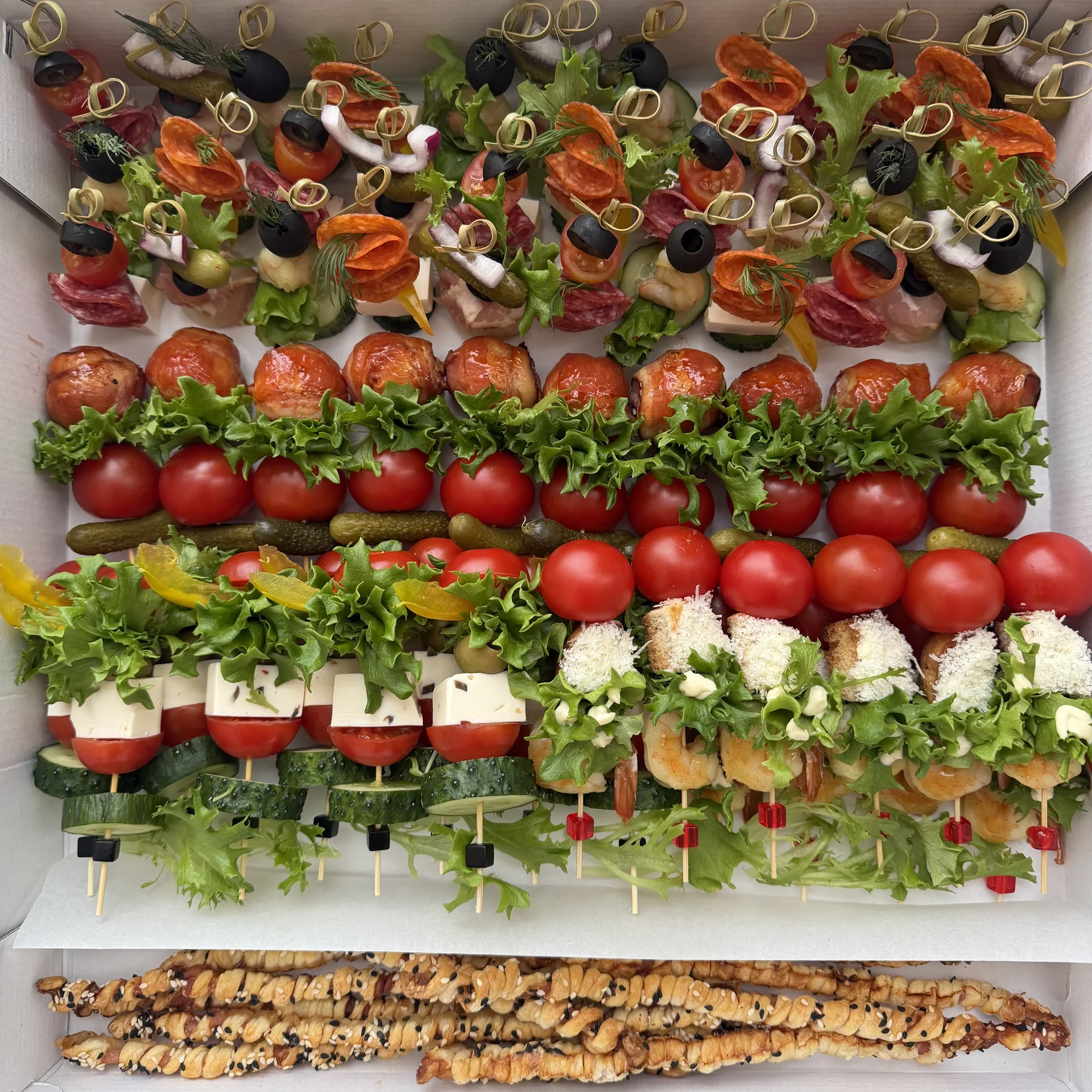 Кейтеринг /Фуршет /Еда на заказ /Москва и МО 🍱 - миниатюра 3