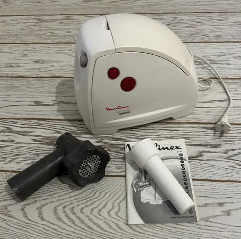 Мясорубка moulinex hv8