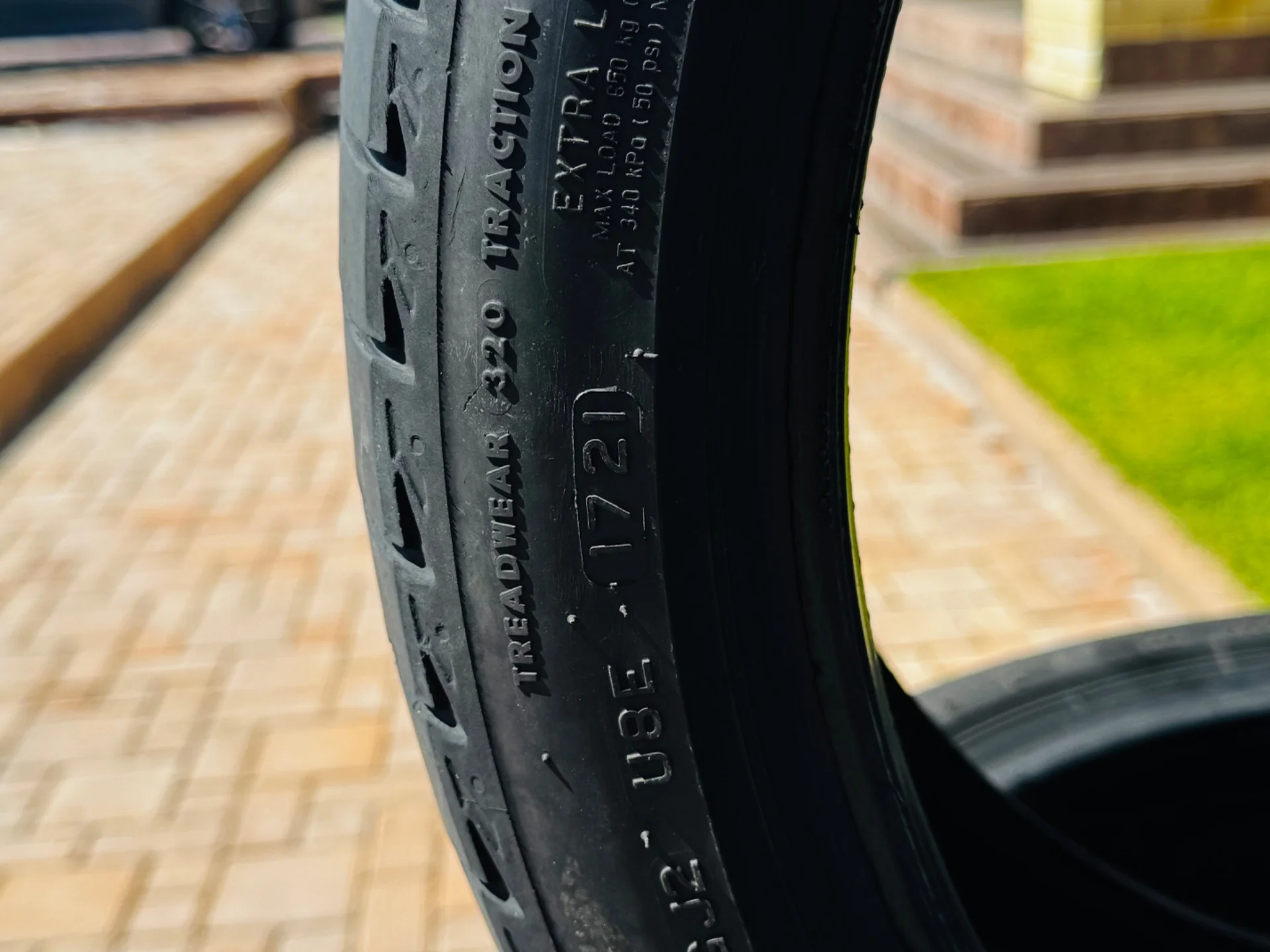 Bridgestone Turanza T005 225/40 R19 и 255/35 R19 96Y - миниатюра 2