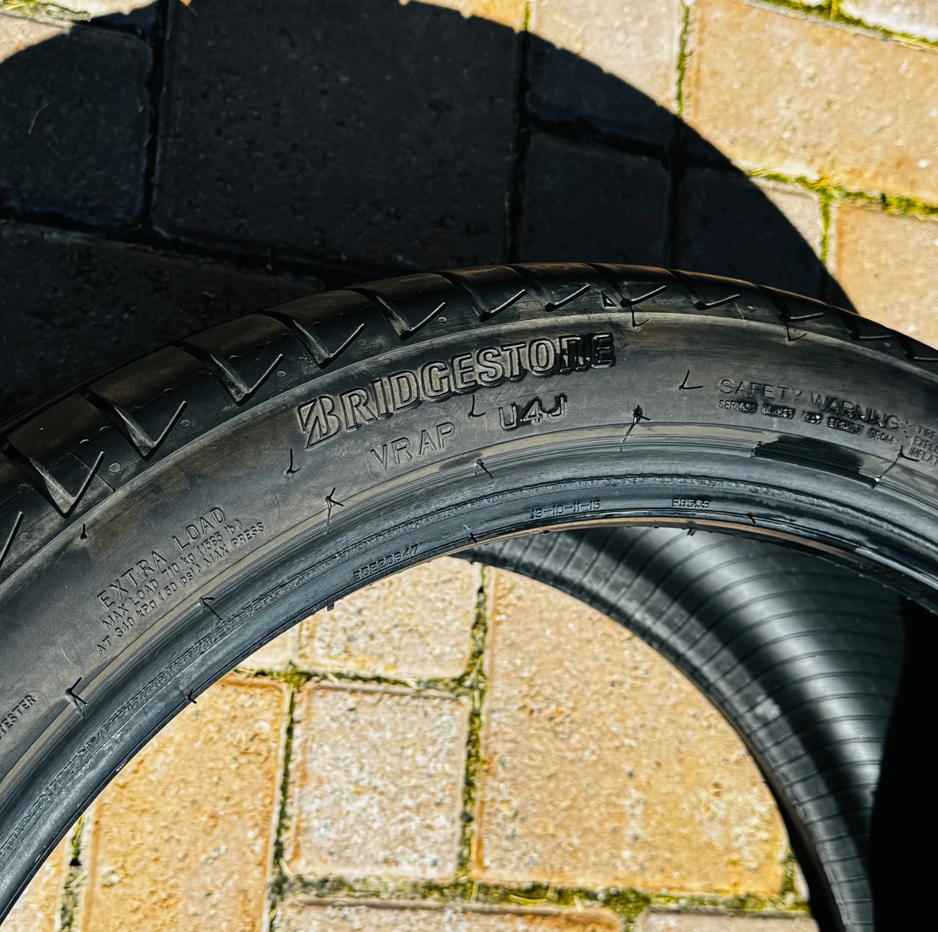 Bridgestone Turanza T005 225/40 R19 и 255/35 R19 96Y - миниатюра 5