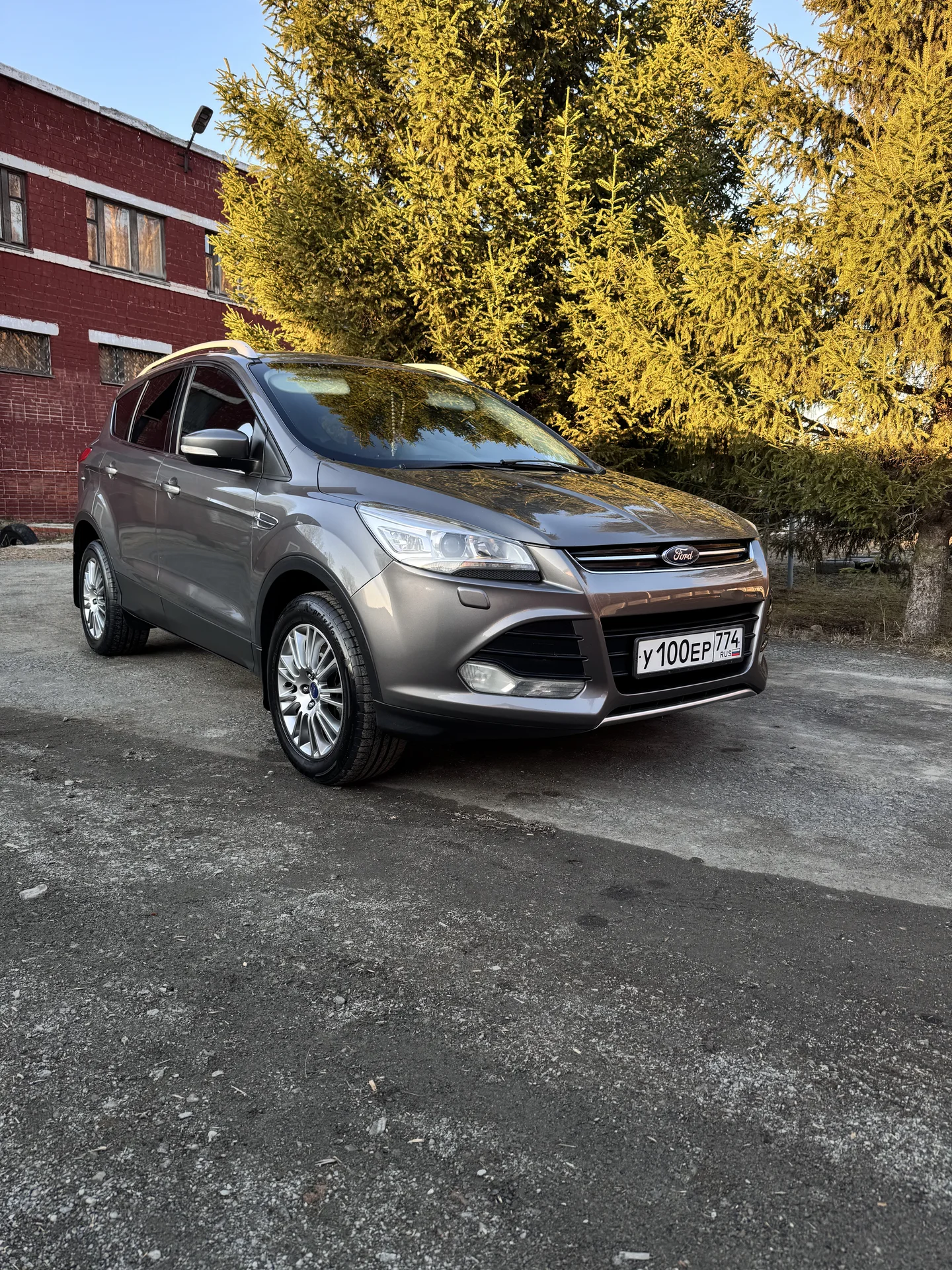 Ford kuga 2.0 diesel - изображение 1