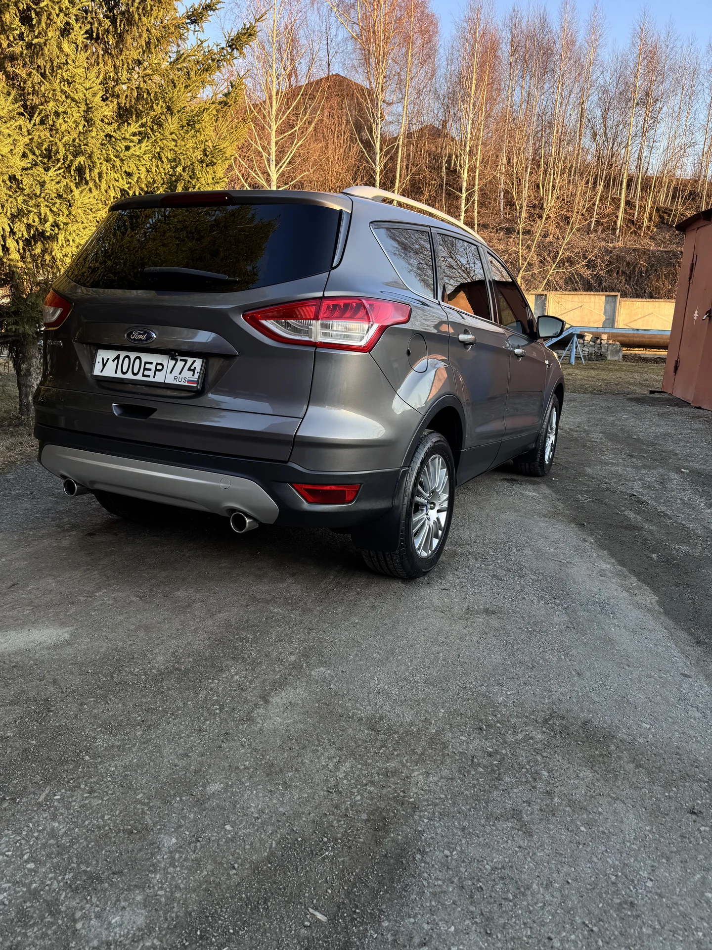 Ford kuga 2.0 diesel - миниатюра 4