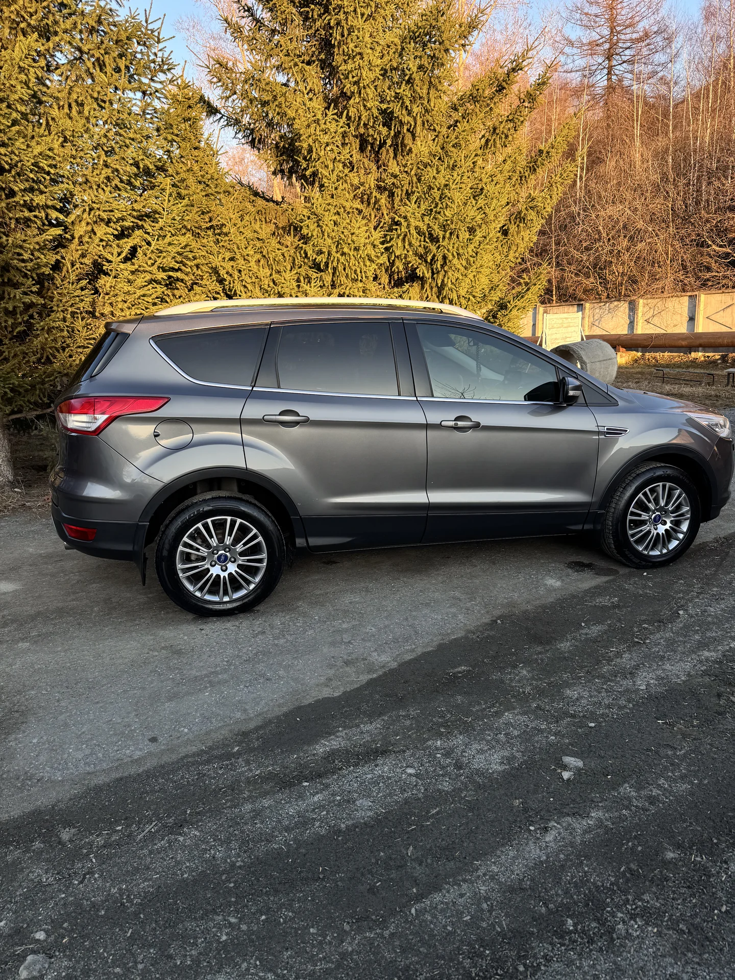 Ford kuga 2.0 diesel - миниатюра 5