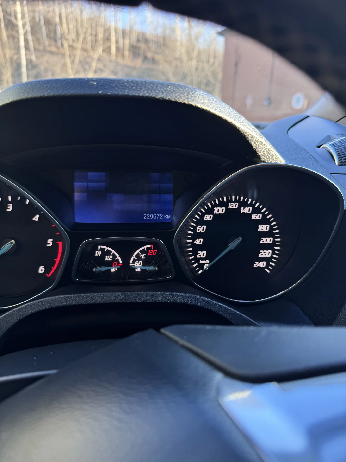Ford kuga 2.0 diesel - миниатюра 11