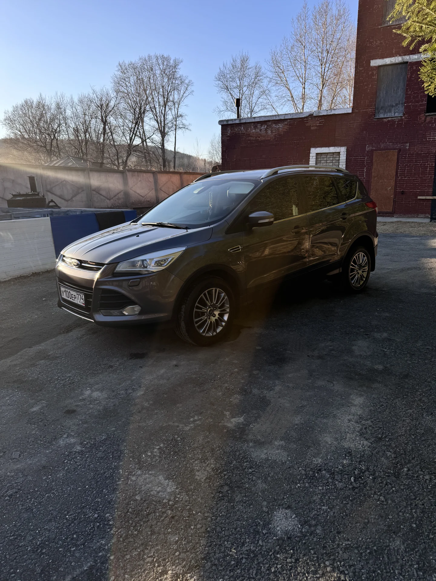Ford kuga 2.0 diesel - миниатюра 13