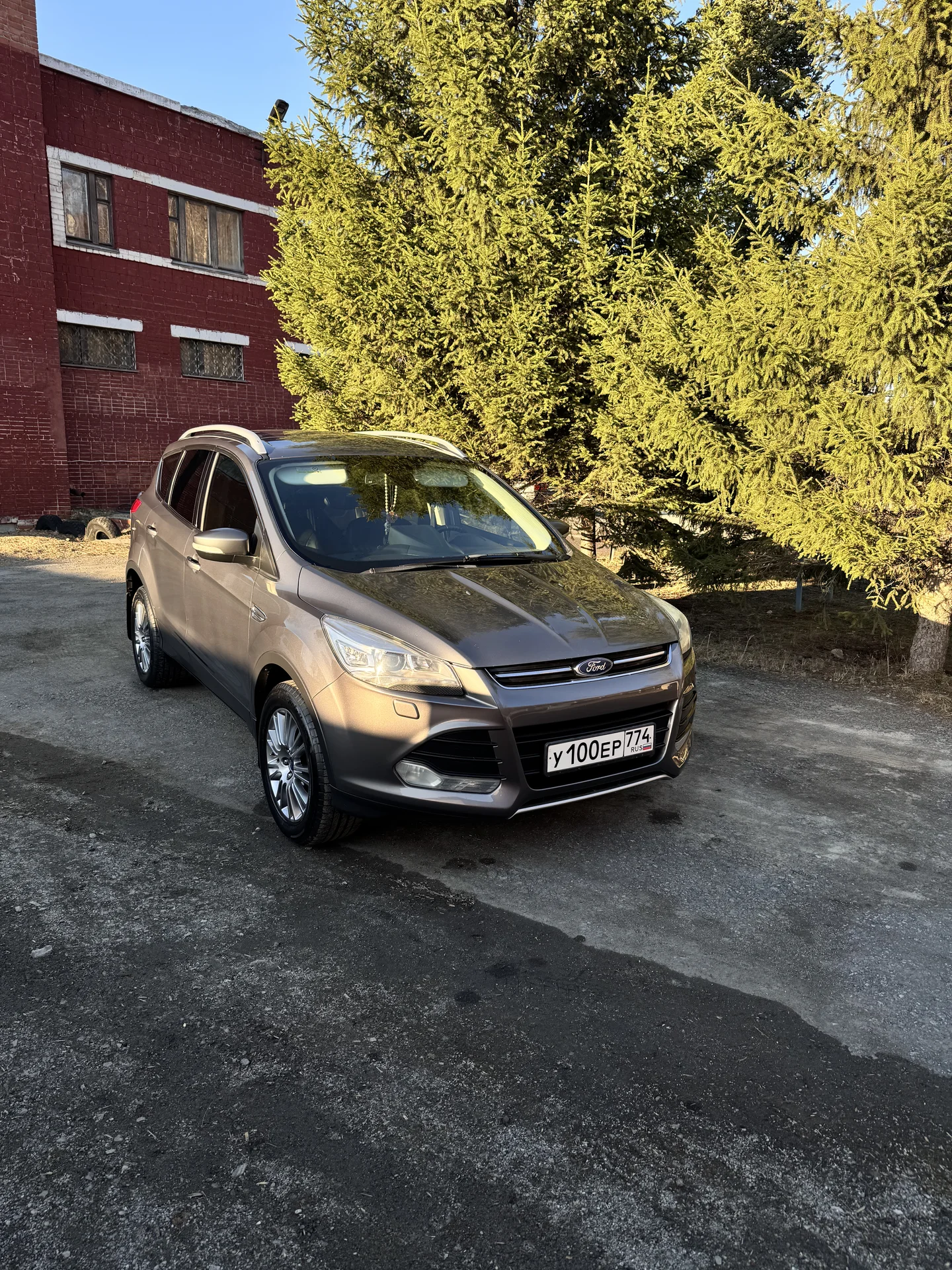 Ford kuga 2.0 diesel - миниатюра 14