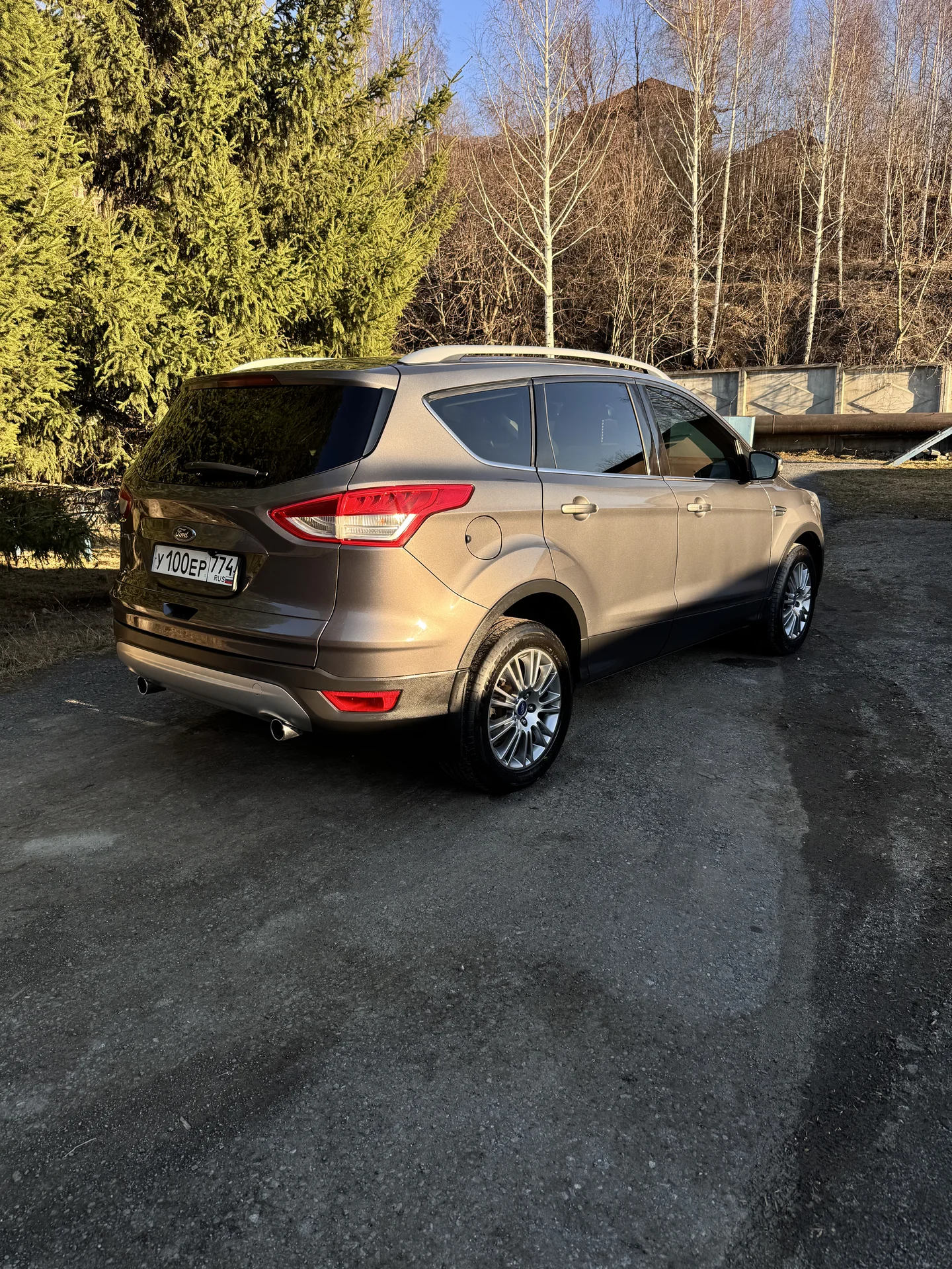 Ford kuga 2.0 diesel - миниатюра 16