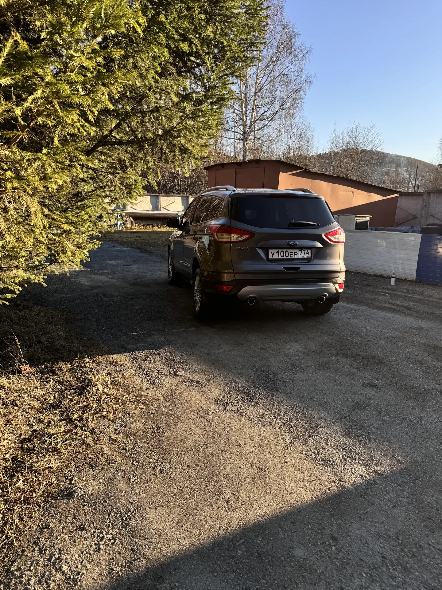 Ford kuga 2.0 diesel - миниатюра 17