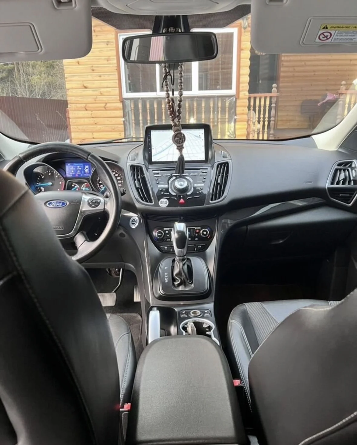 Ford kuga 2.0 diesel - миниатюра 6