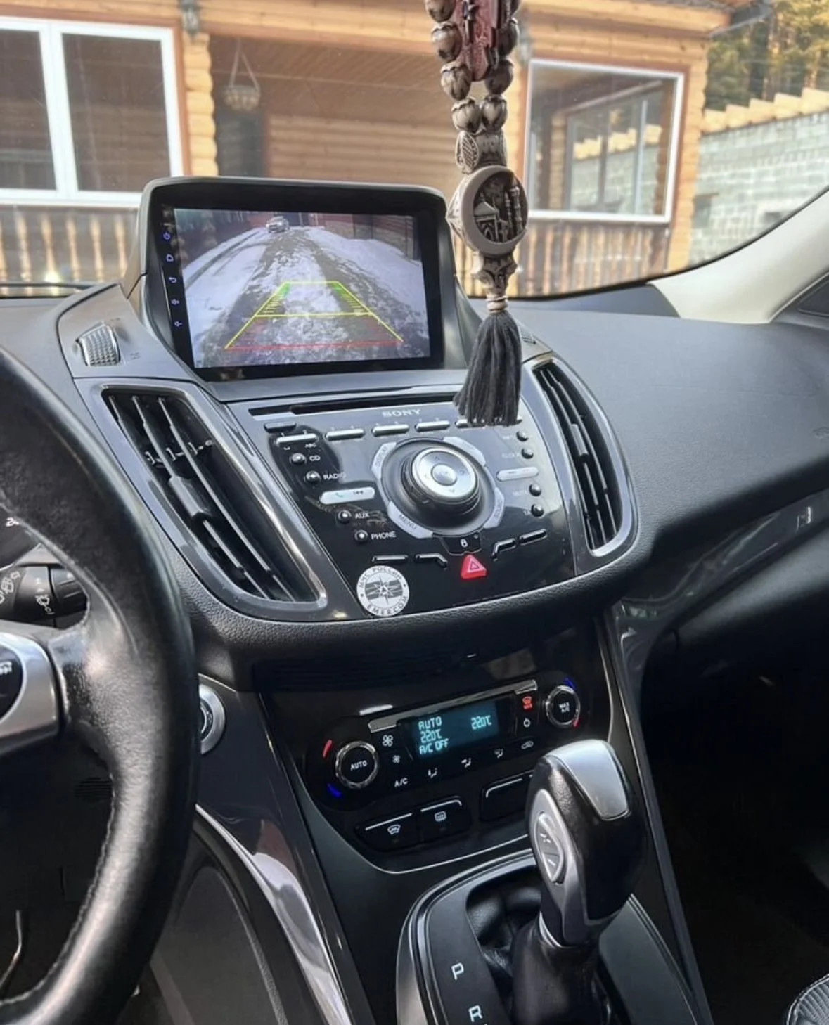Ford kuga 2.0 diesel - миниатюра 7