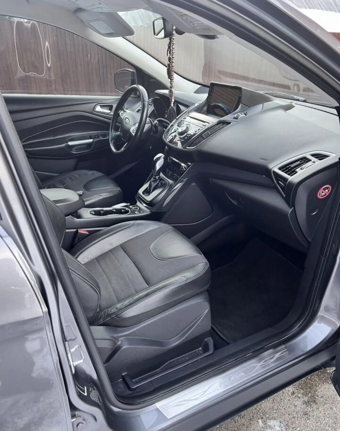 Ford kuga 2.0 diesel - миниатюра 8