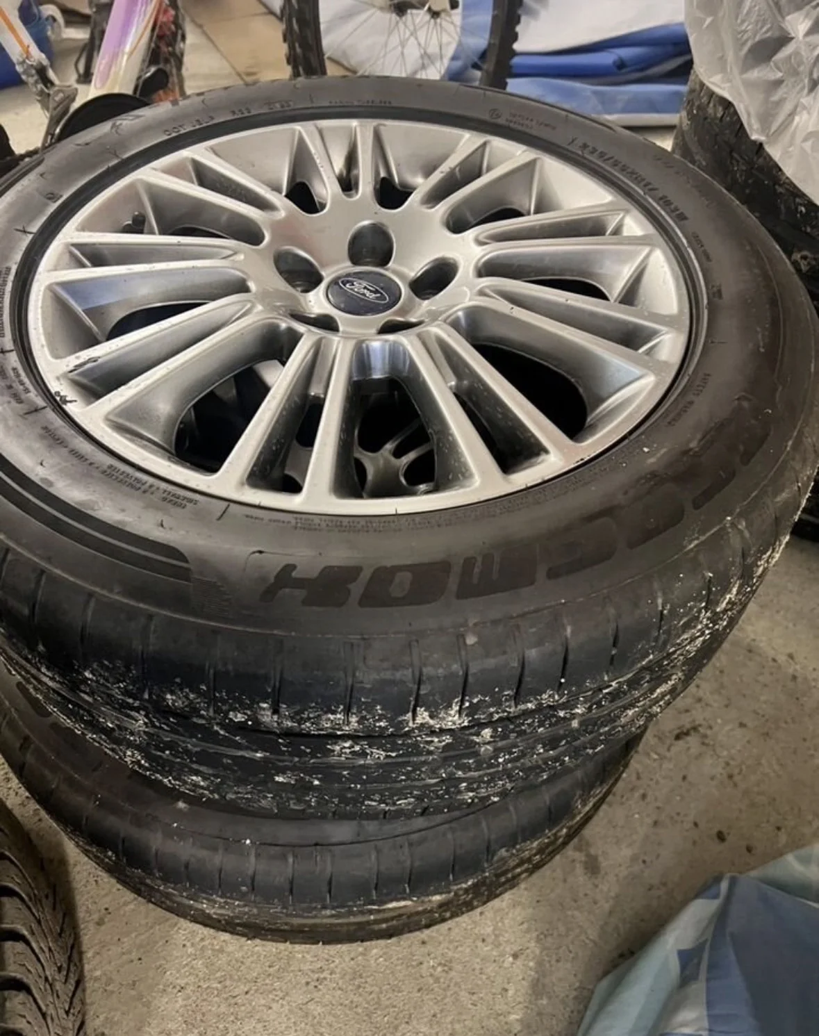 Ford kuga 2.0 diesel - миниатюра 10