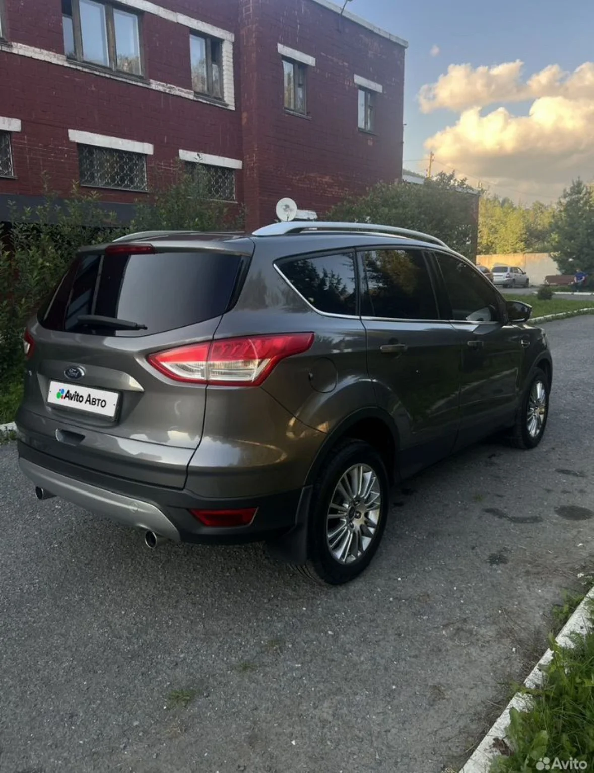 Ford kuga 2.0 diesel - миниатюра 2