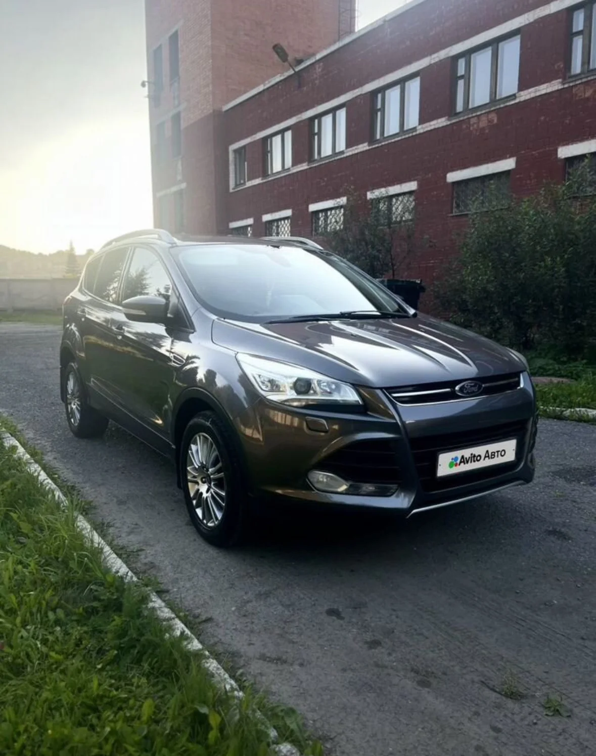 Ford kuga 2.0 diesel - миниатюра 3
