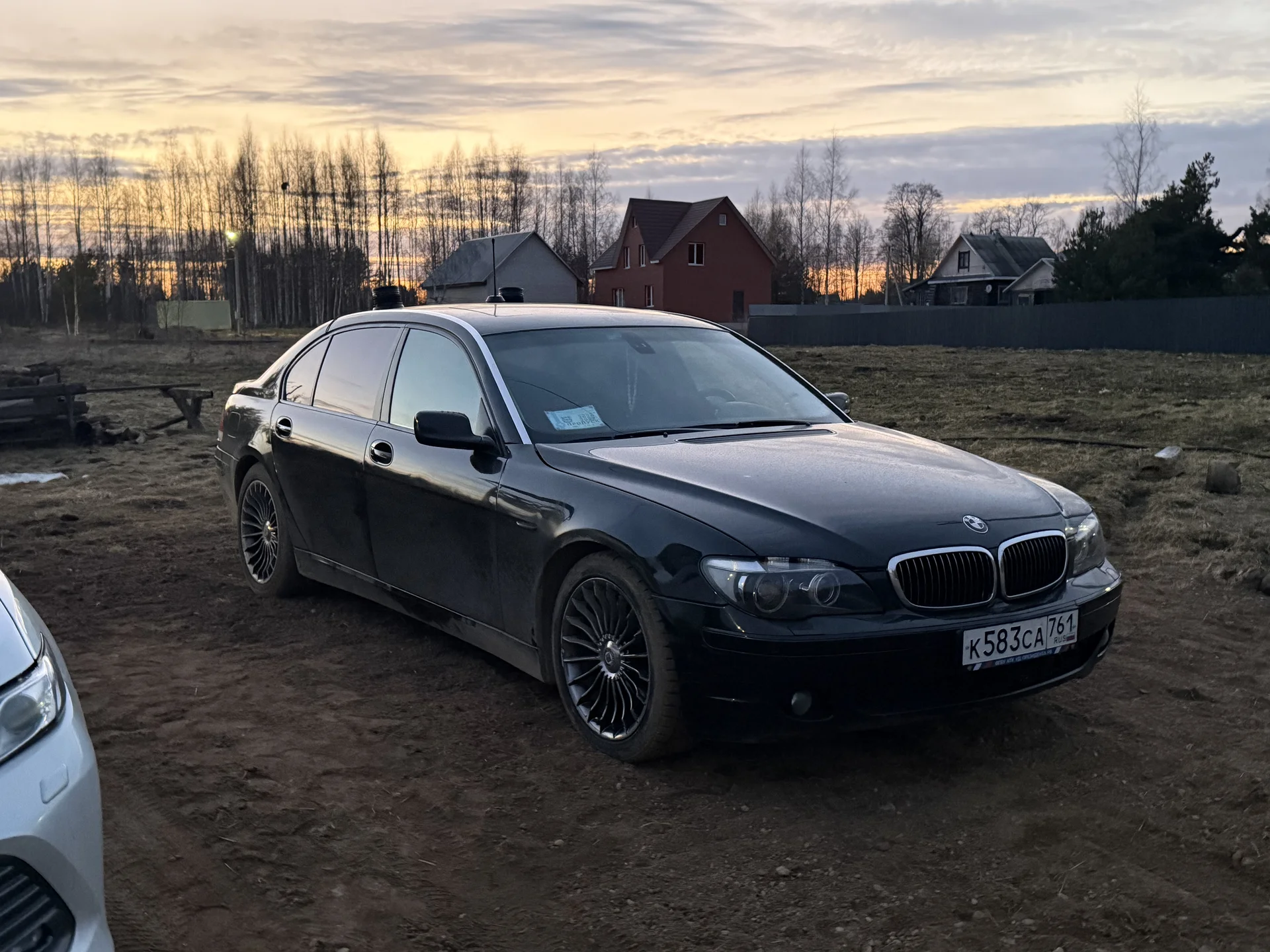 Бмв е66 750 Лонг 2007 - изображение 1
