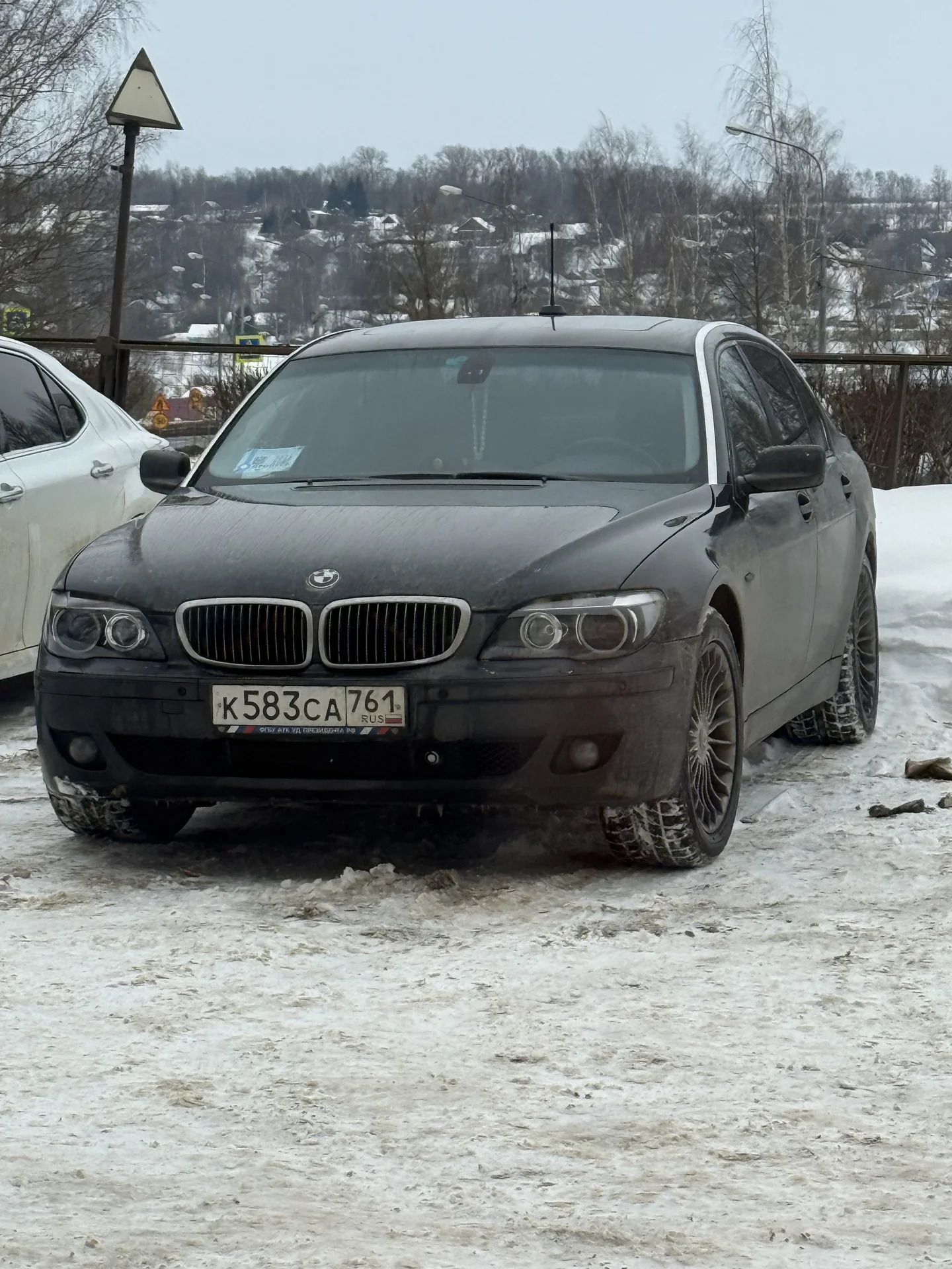 Бмв е66 750 Лонг 2007 - миниатюра 6