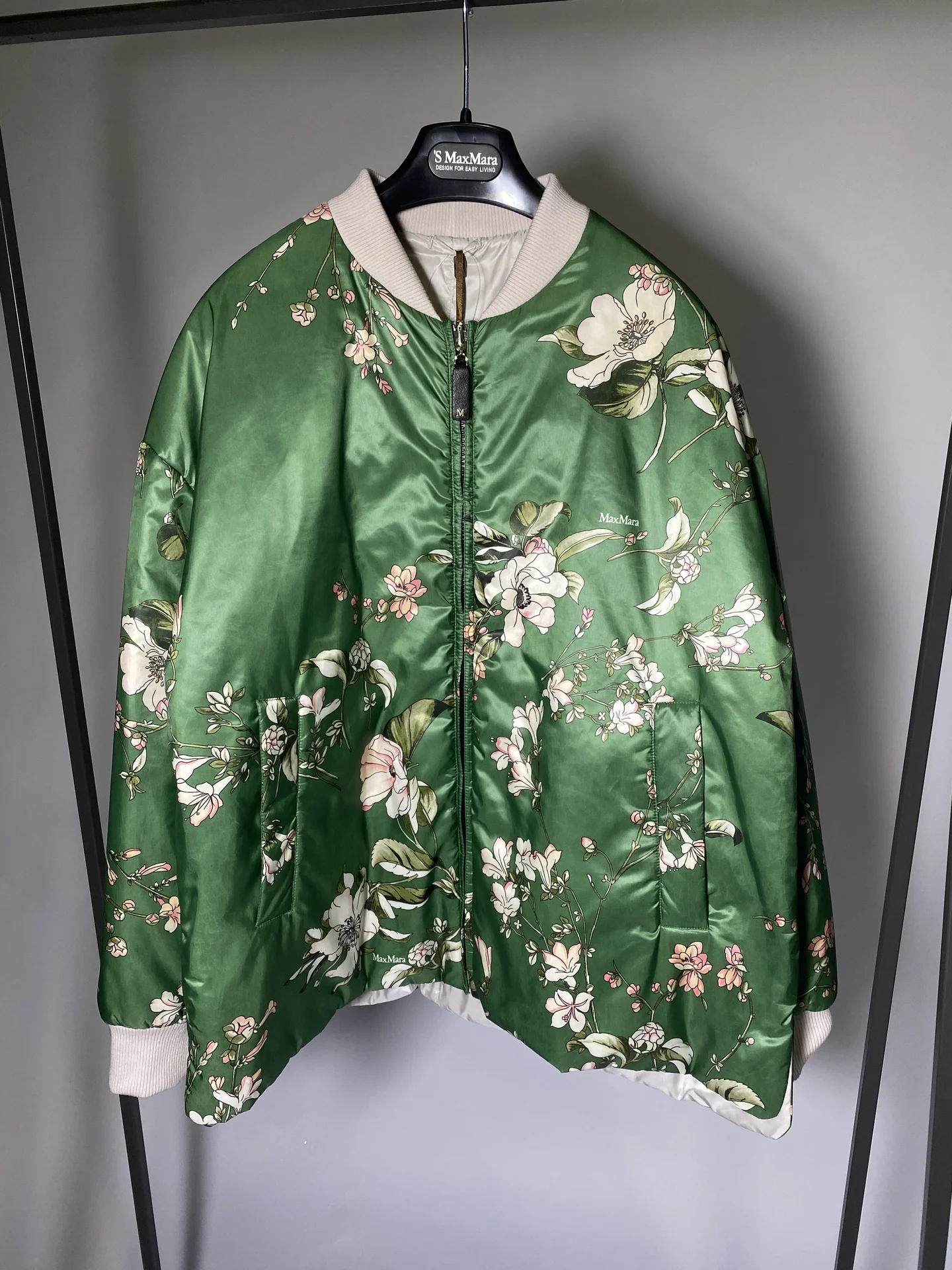 Новая куртка Max Mara - миниатюра 7