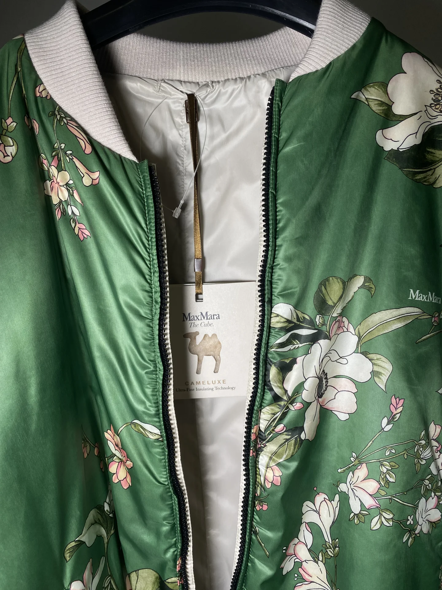 Новая куртка Max Mara - миниатюра 9