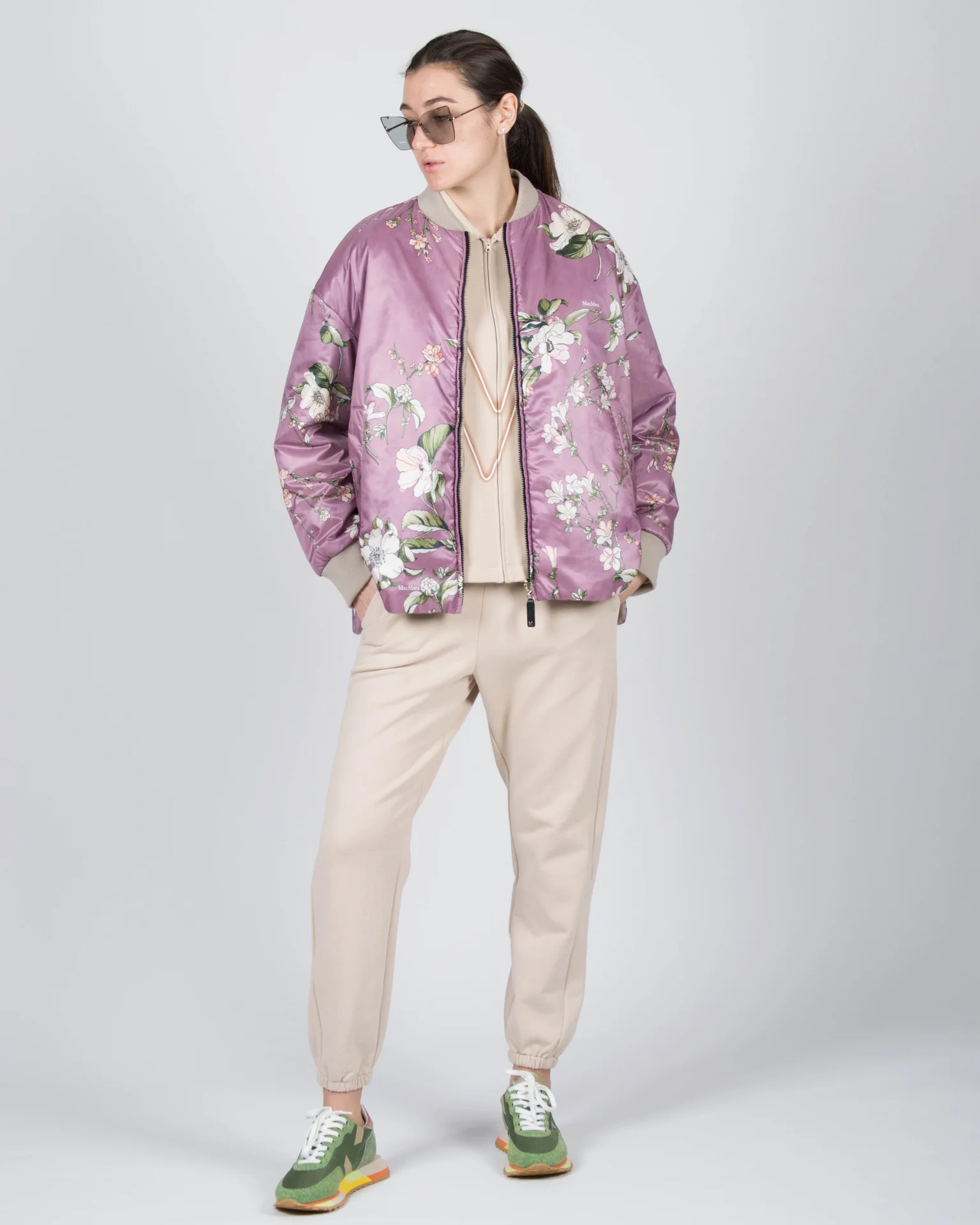 Новая куртка MaxMara