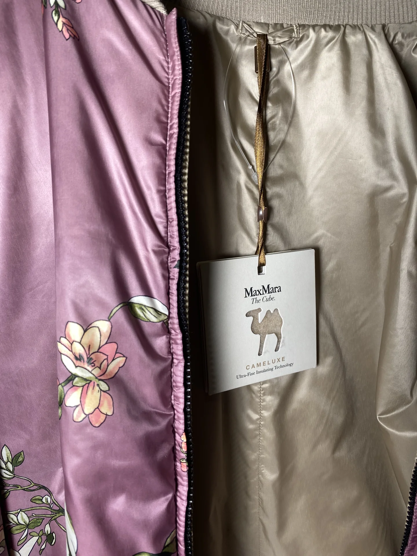 Новая куртка MaxMara - миниатюра 12