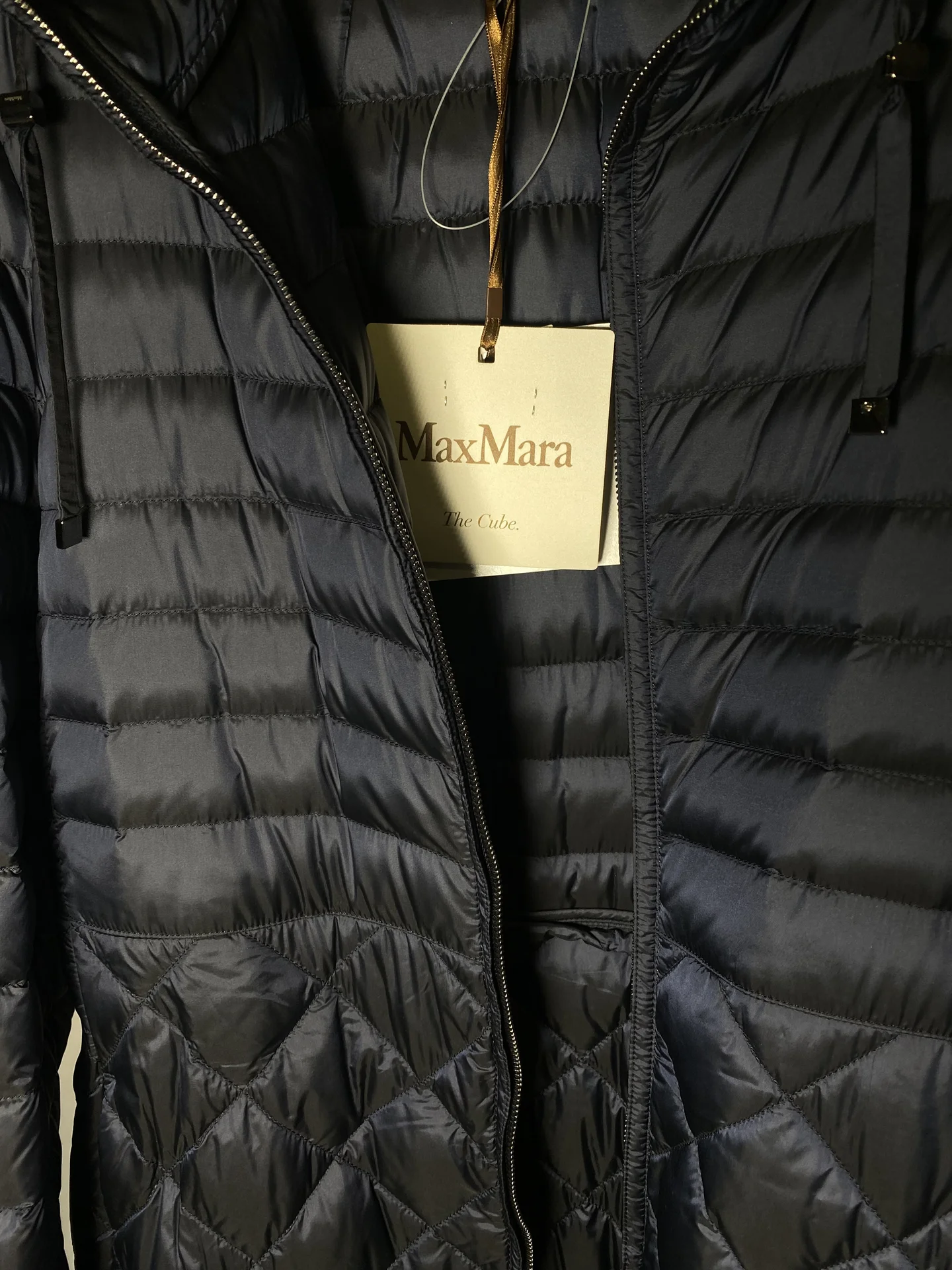 Новое пальто MaxMara 46 - миниатюра 6
