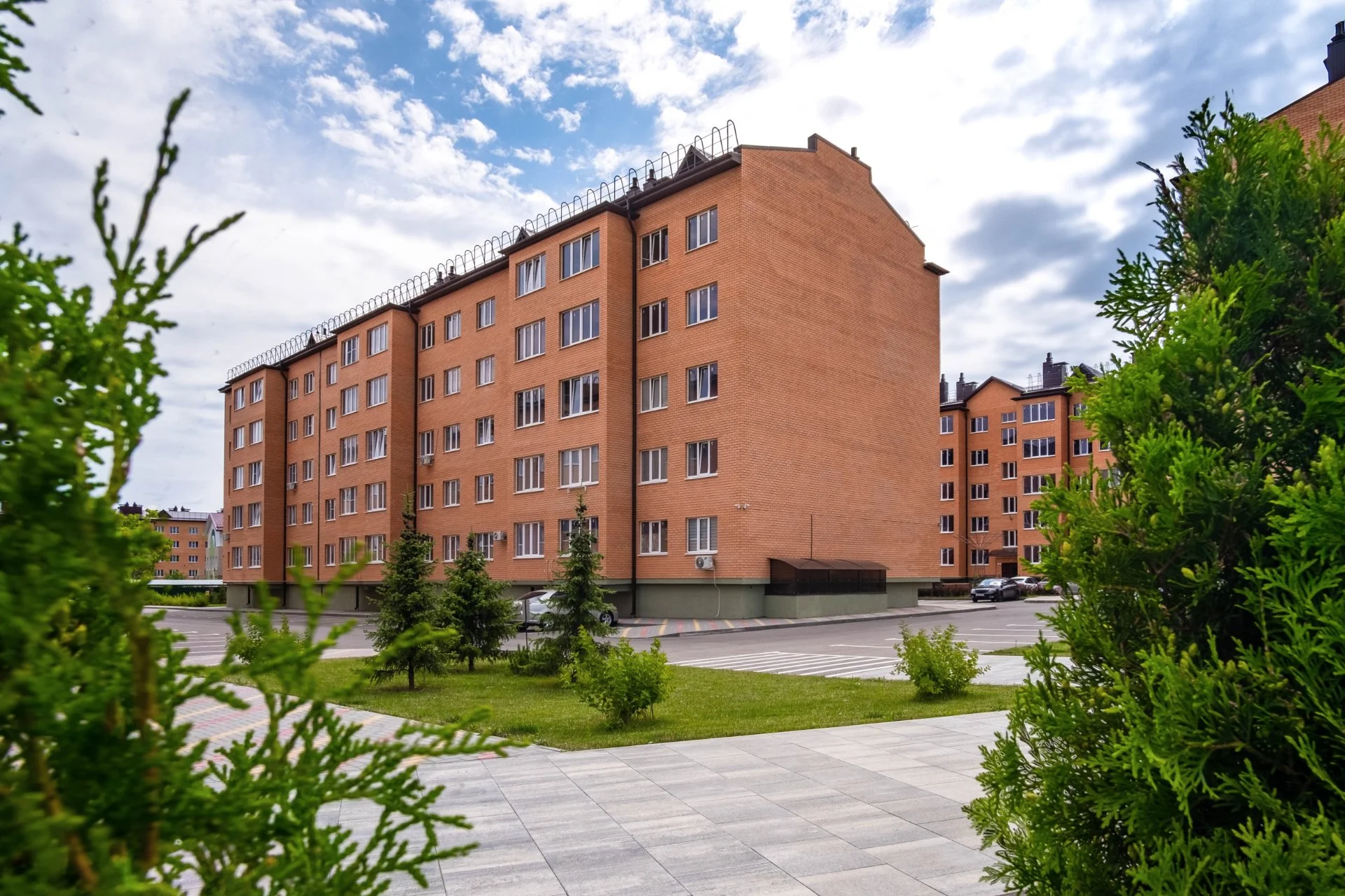 1-комнатная квартира - миниатюра 11
