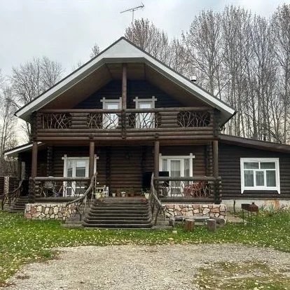 Коттедж 260 м2